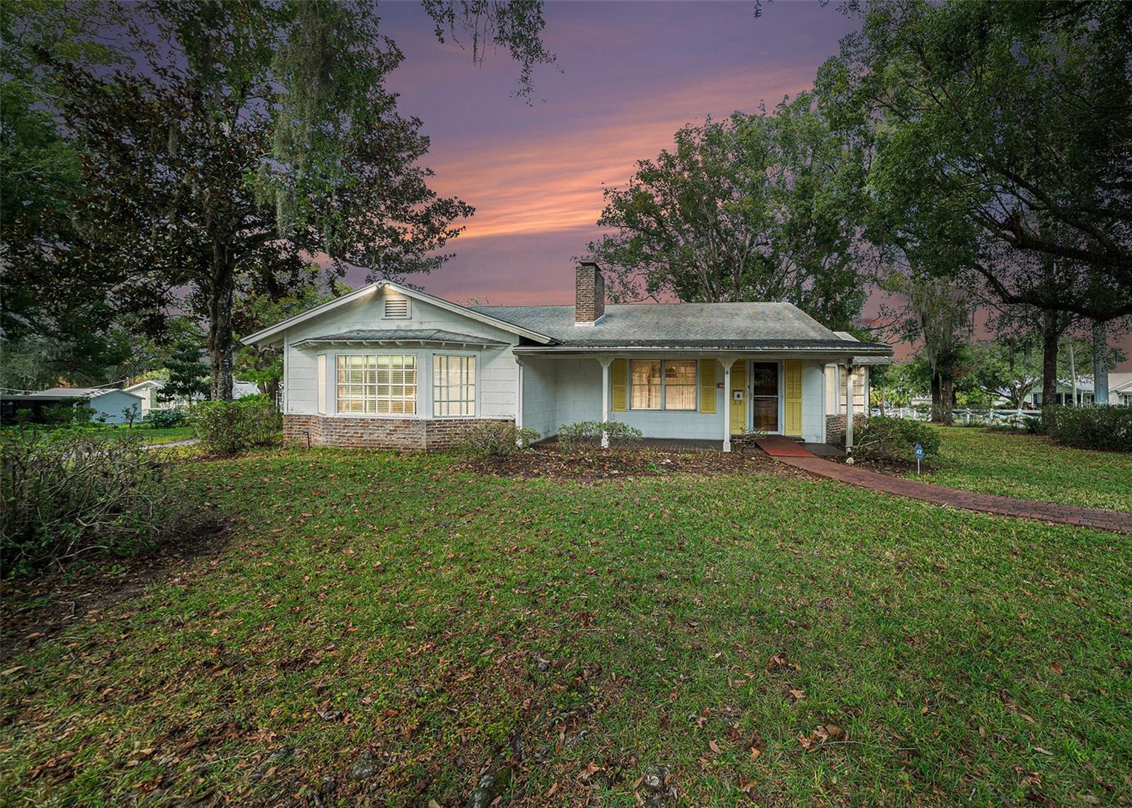 37215 CHURCH AVE, DADE CITY, FL, 33525