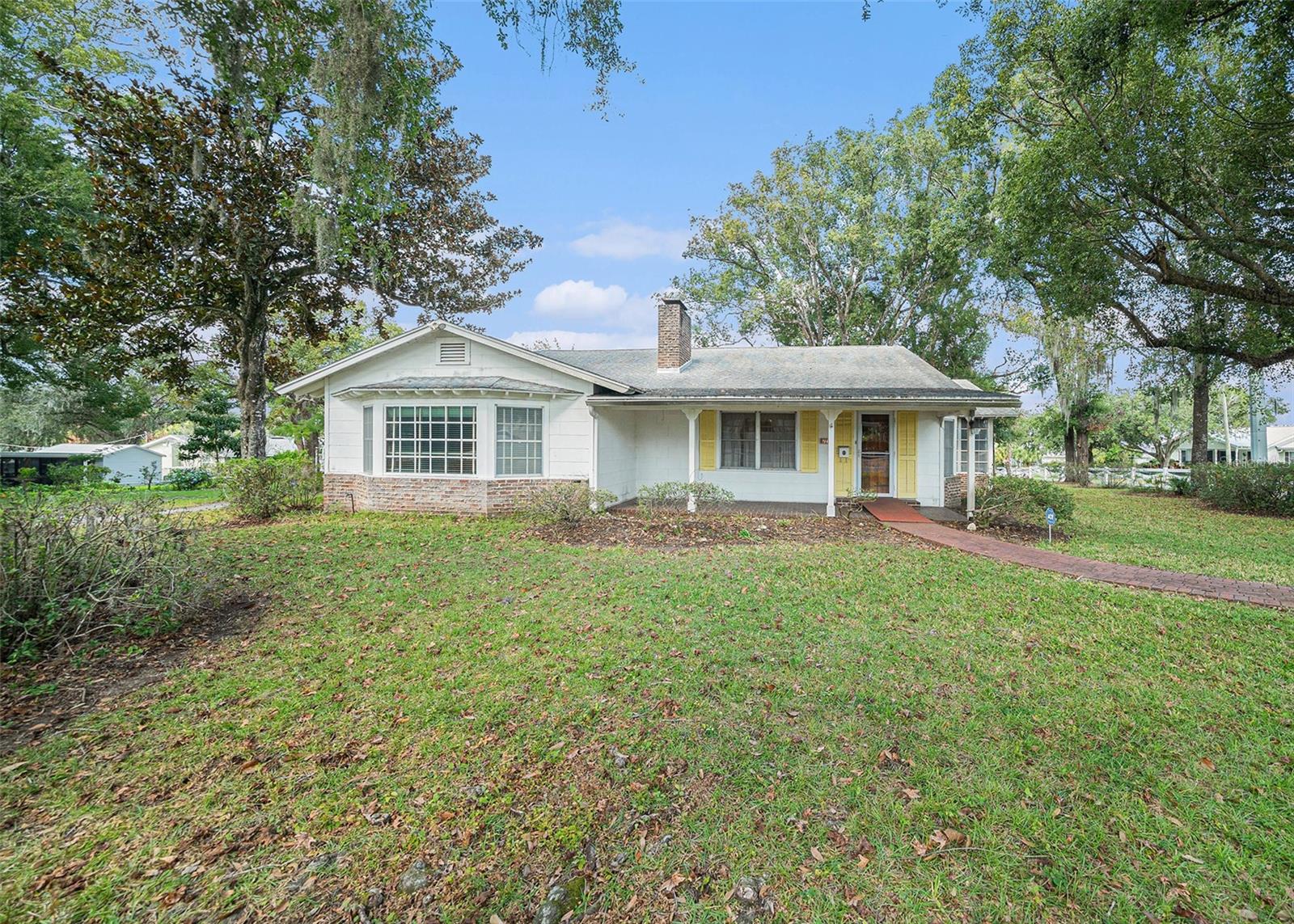 37215 CHURCH AVE, DADE CITY, FL, 33525