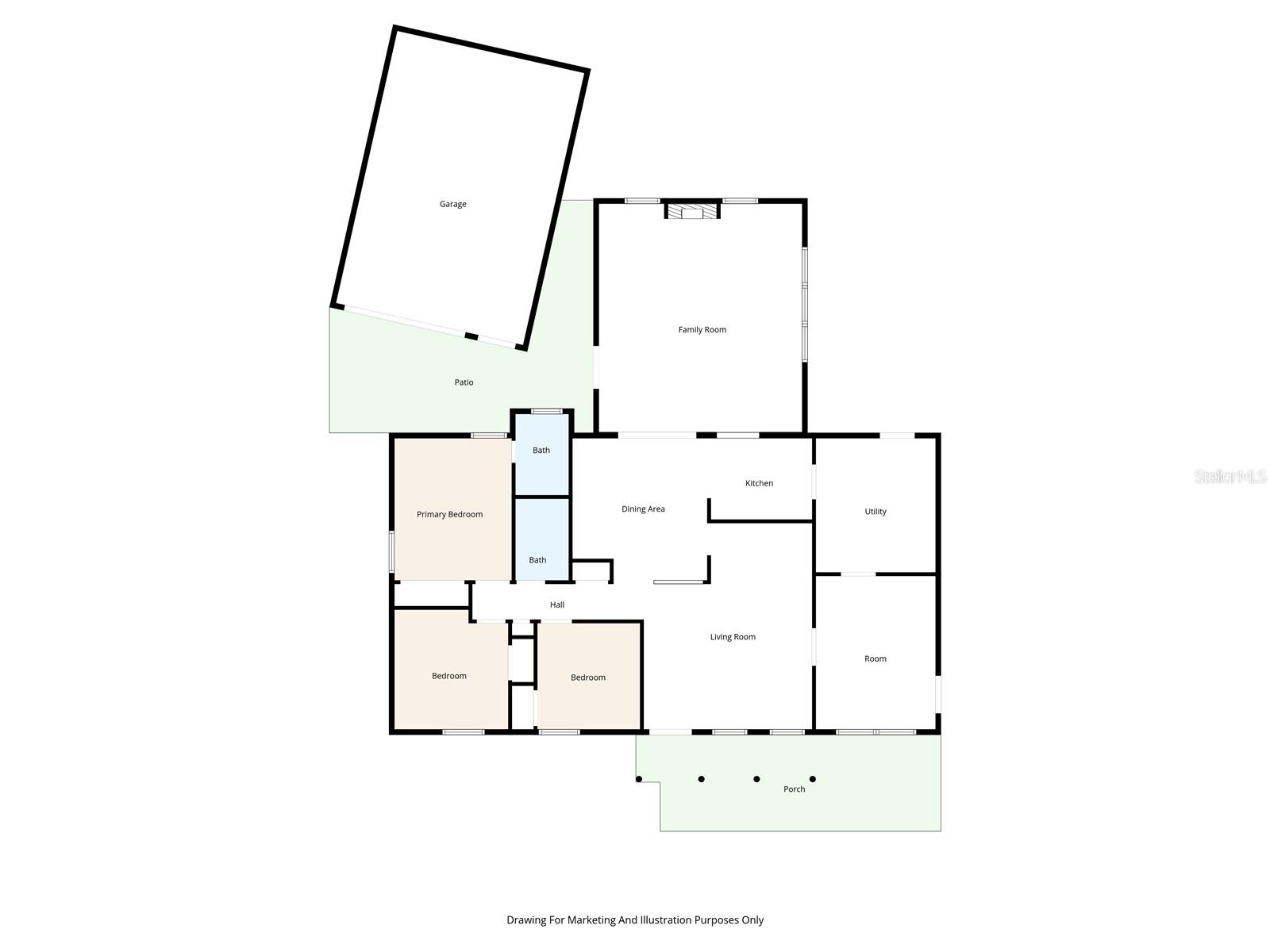 7908 N WOODLYNNE AVE, TAMPA, FL, 33614