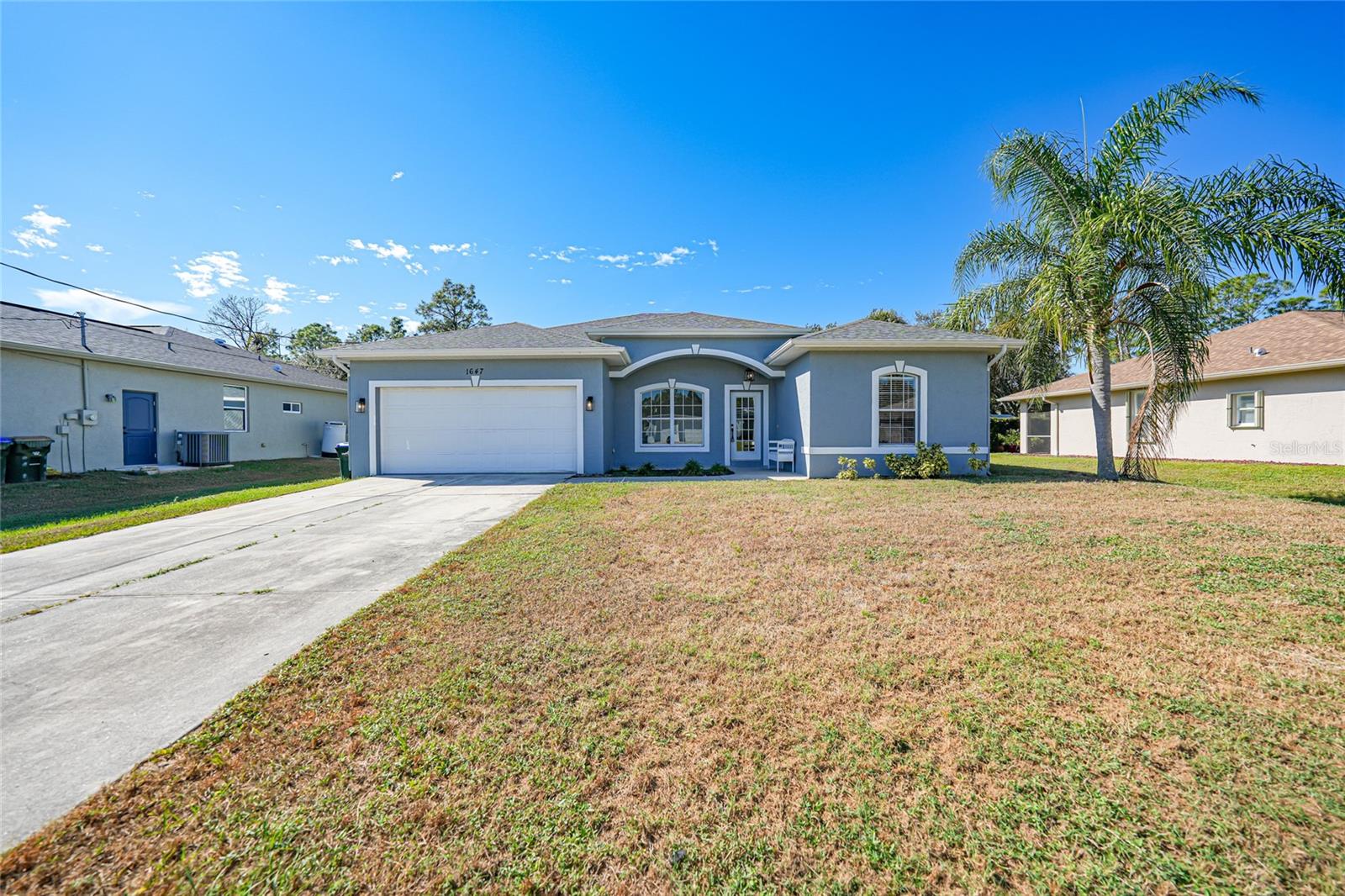 1647 SQUAW LN, NORTH PORT, FL, 34286