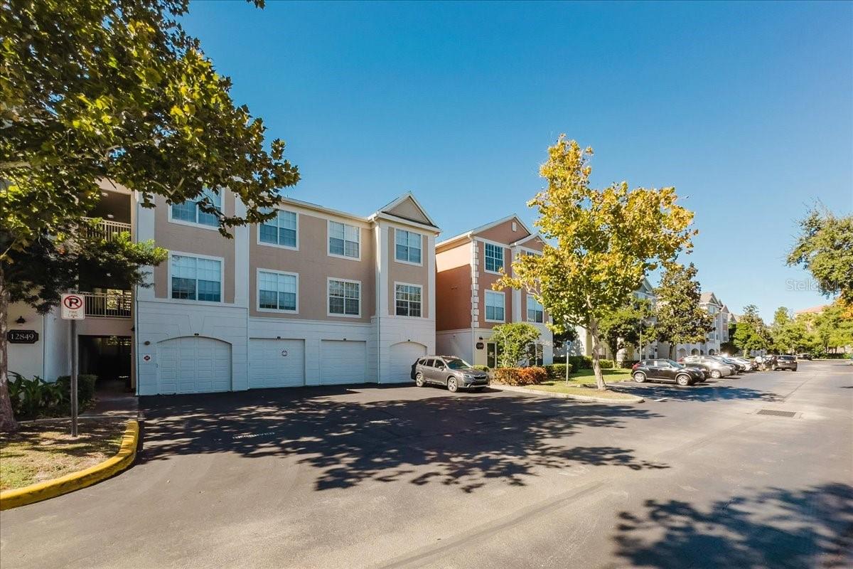 12849 MADISON POINTE CIR #307, ORLANDO, FL, 32821