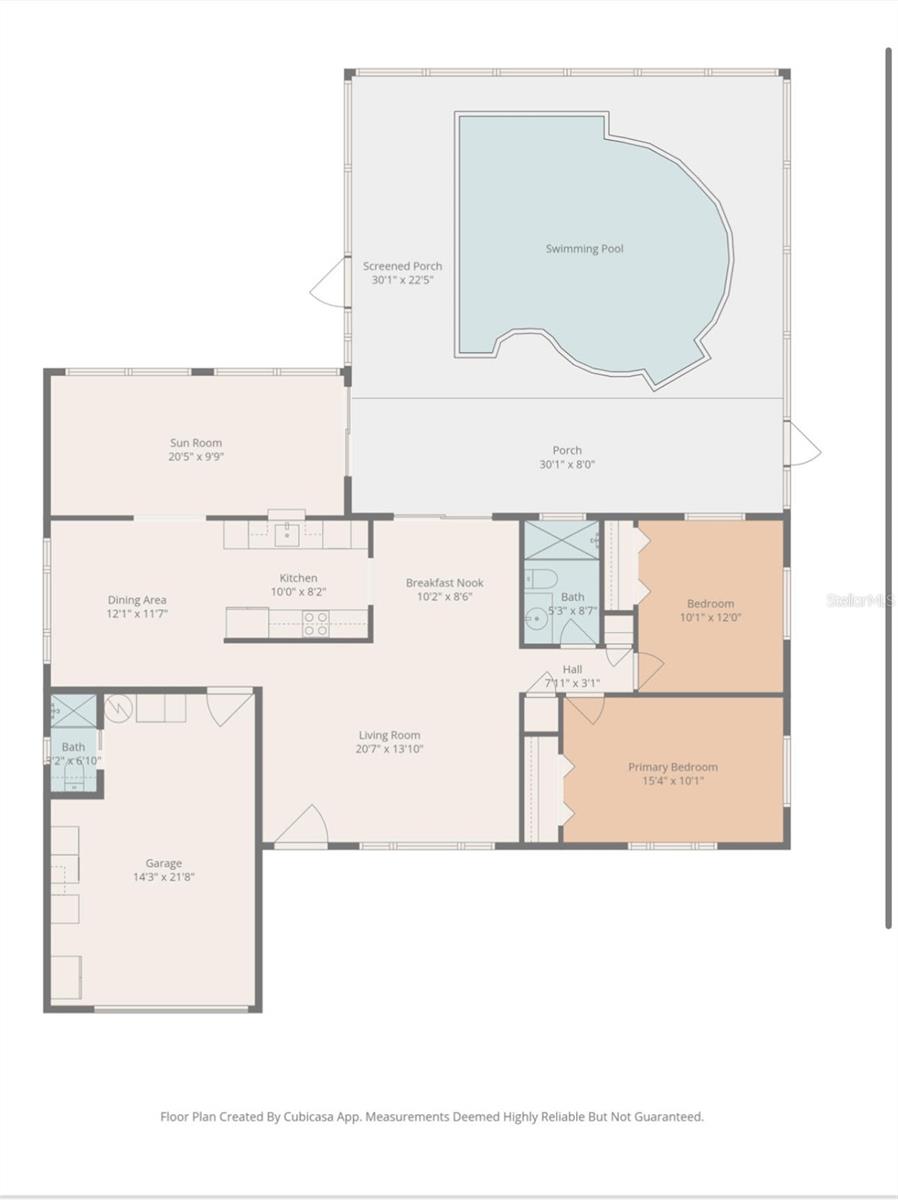 13632 IMPERIAL GROVES DR S, LARGO, FL, 33774