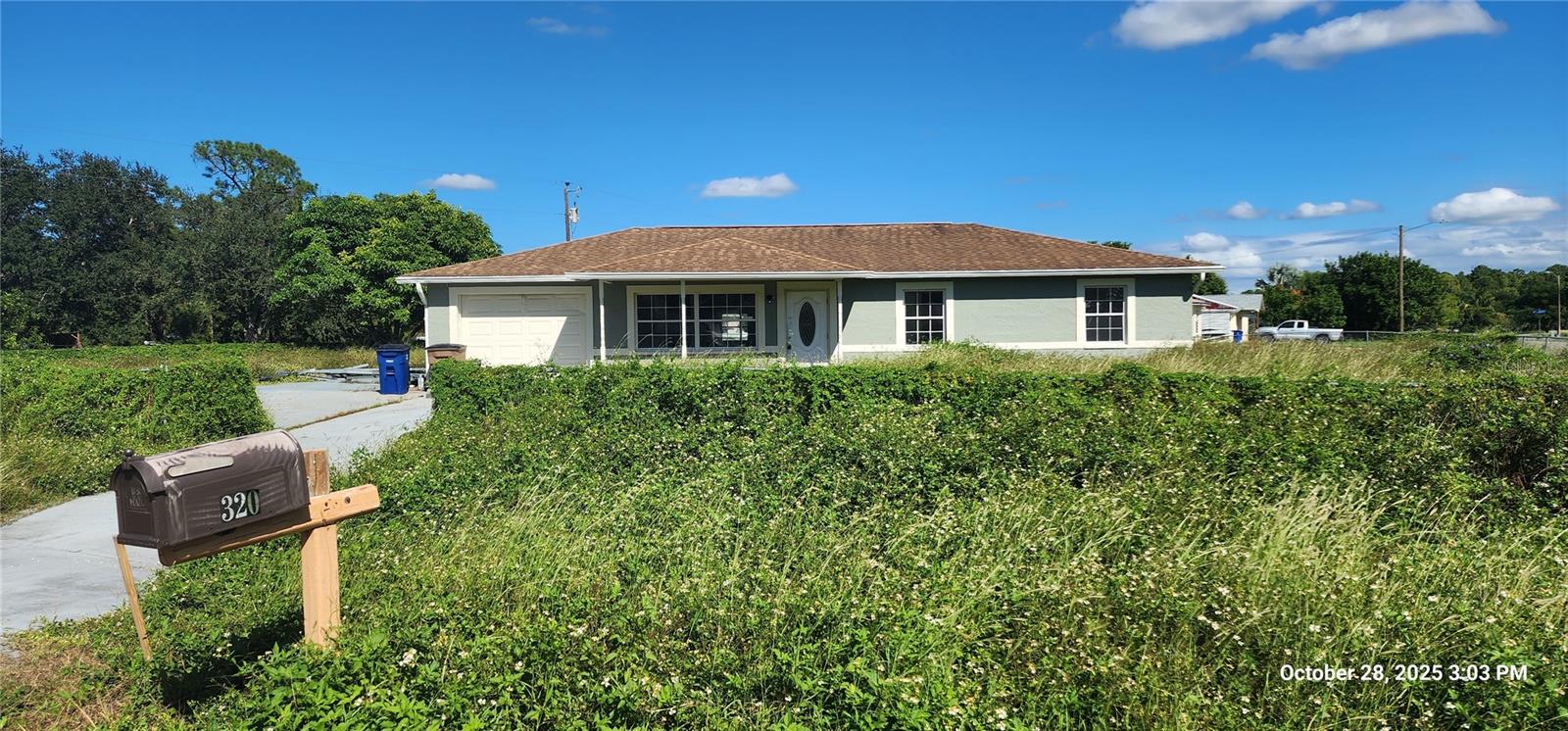 320 PLUMOSA AVE, LEHIGH ACRES, FL, 33936