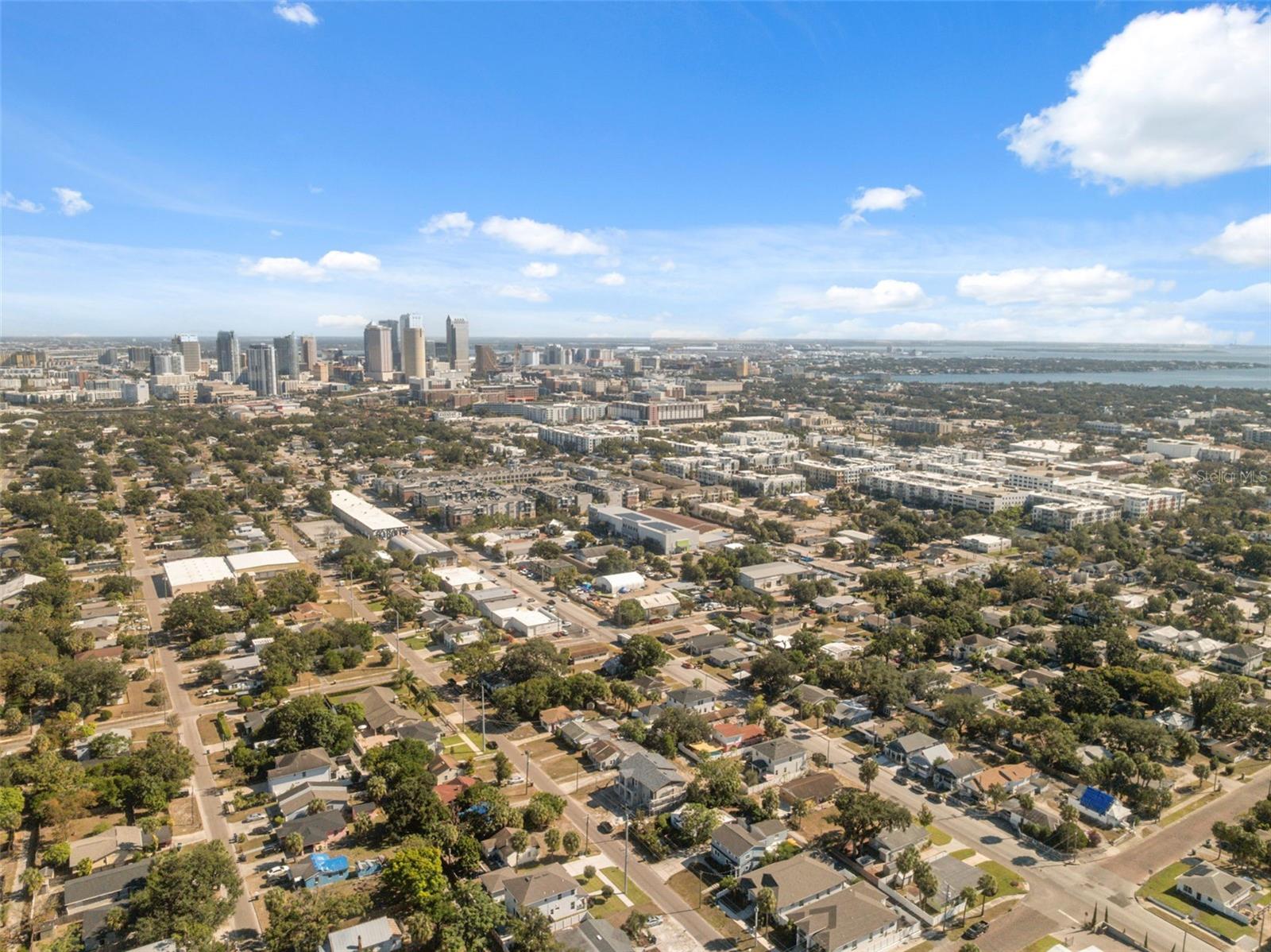 1916 W GRACE ST, TAMPA, FL, 33607