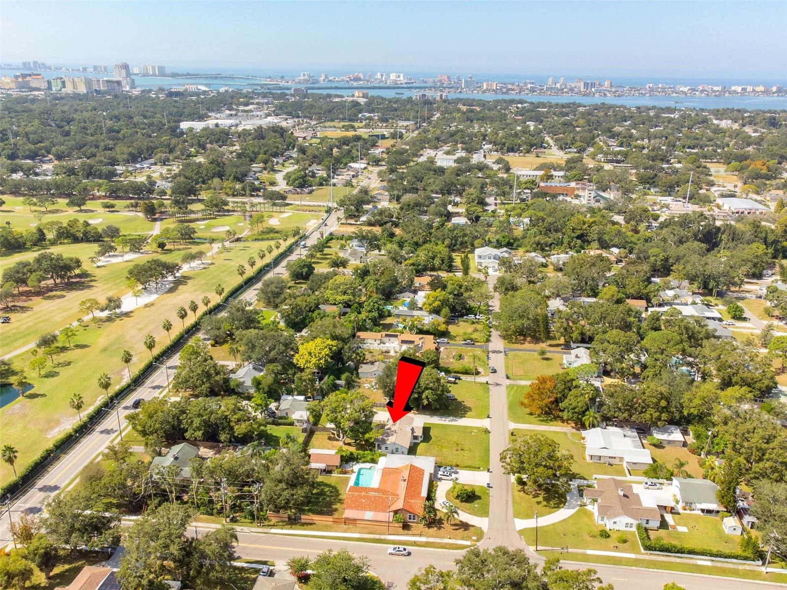 1381 HIBISCUS ST, CLEARWATER, FL, 33755