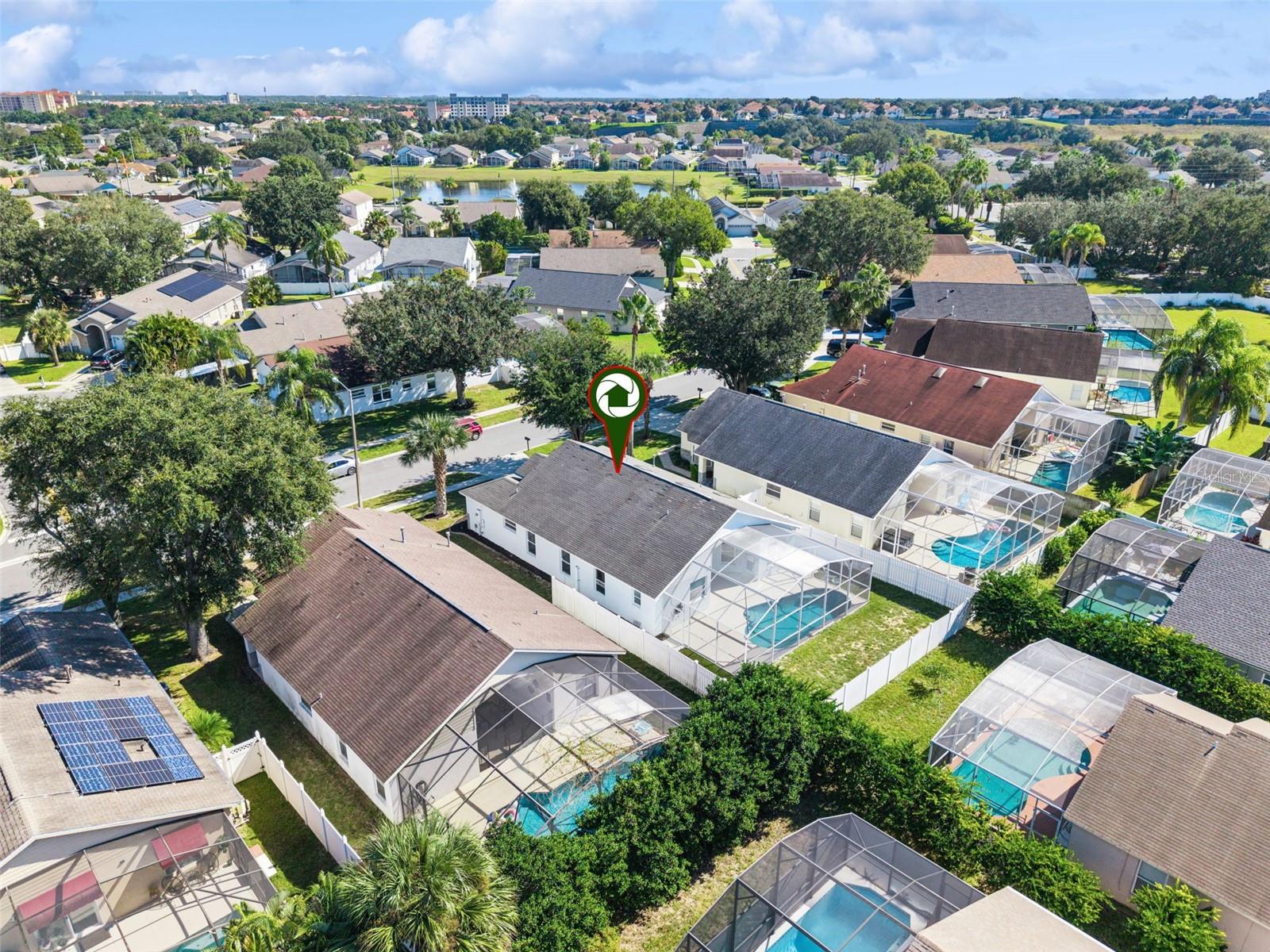 8012 SPRING CREEK DR, KISSIMMEE, FL, 34747