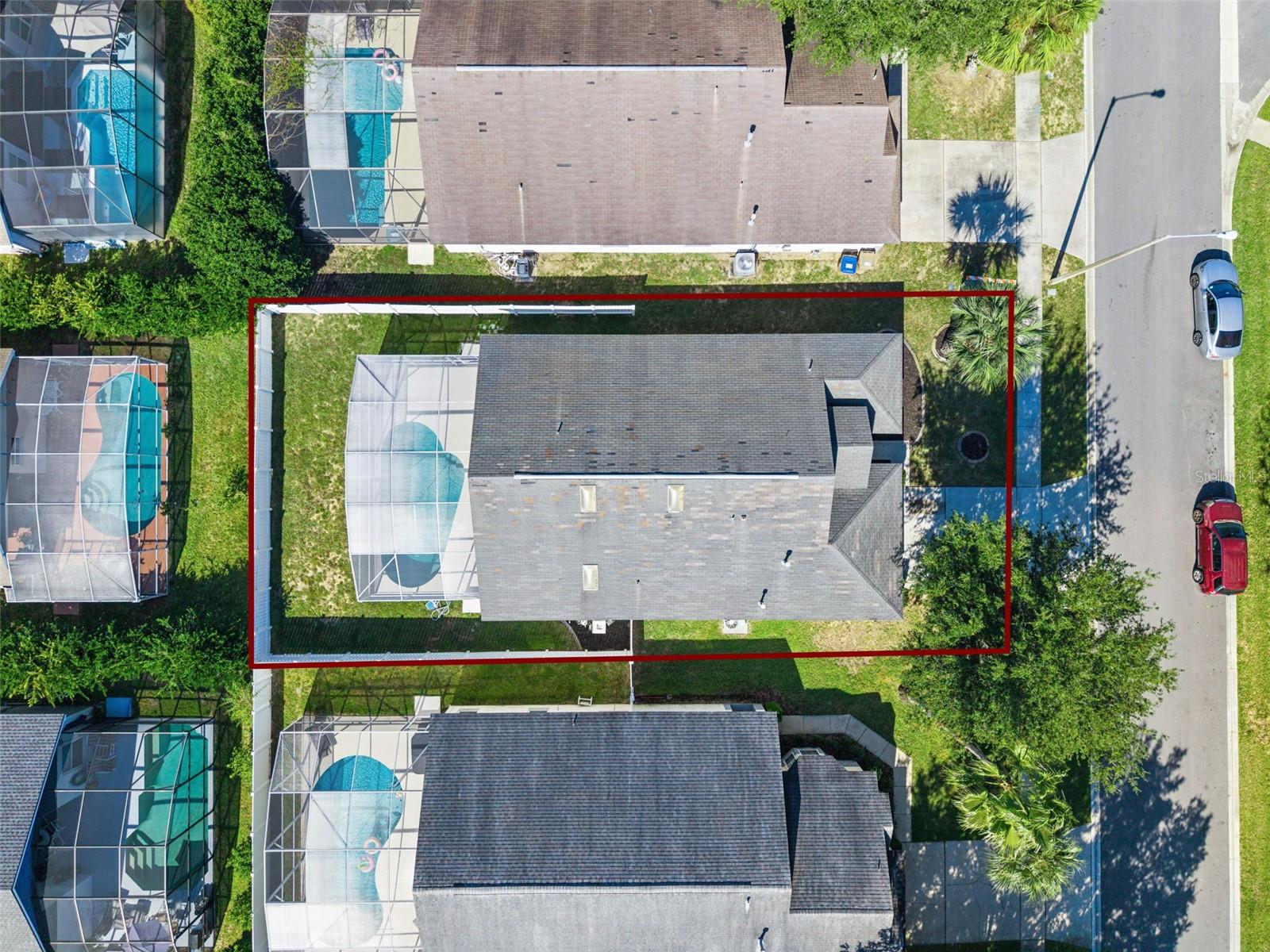 8012 SPRING CREEK DR, KISSIMMEE, FL, 34747