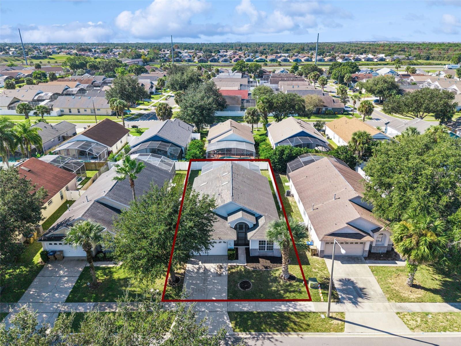 8012 SPRING CREEK DR, KISSIMMEE, FL, 34747