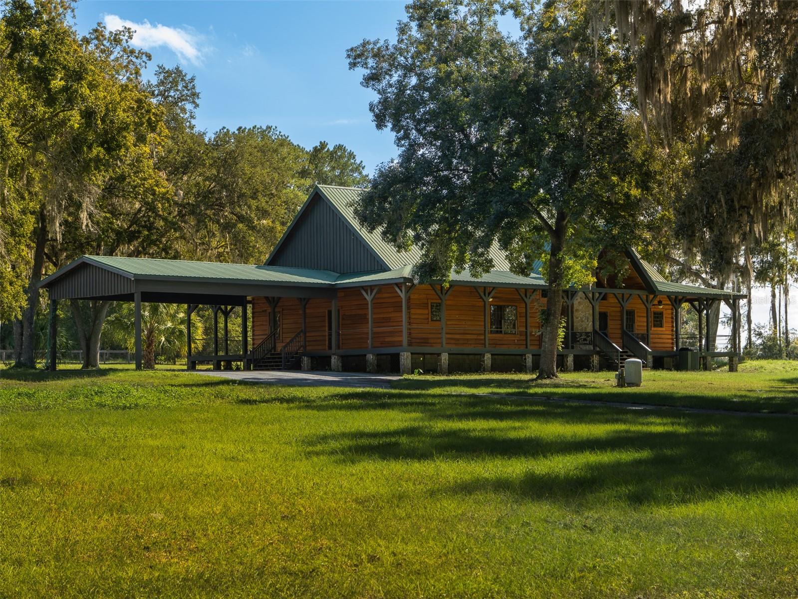 12100 NW 110TH AVE, REDDICK, FL, 32686