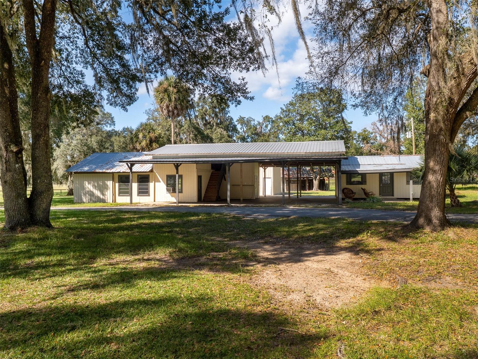 12100 NW 110TH AVE, REDDICK, FL, 32686