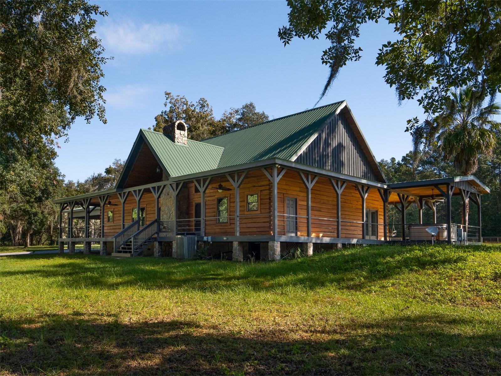 12100 NW 110TH AVE, REDDICK, FL, 32686