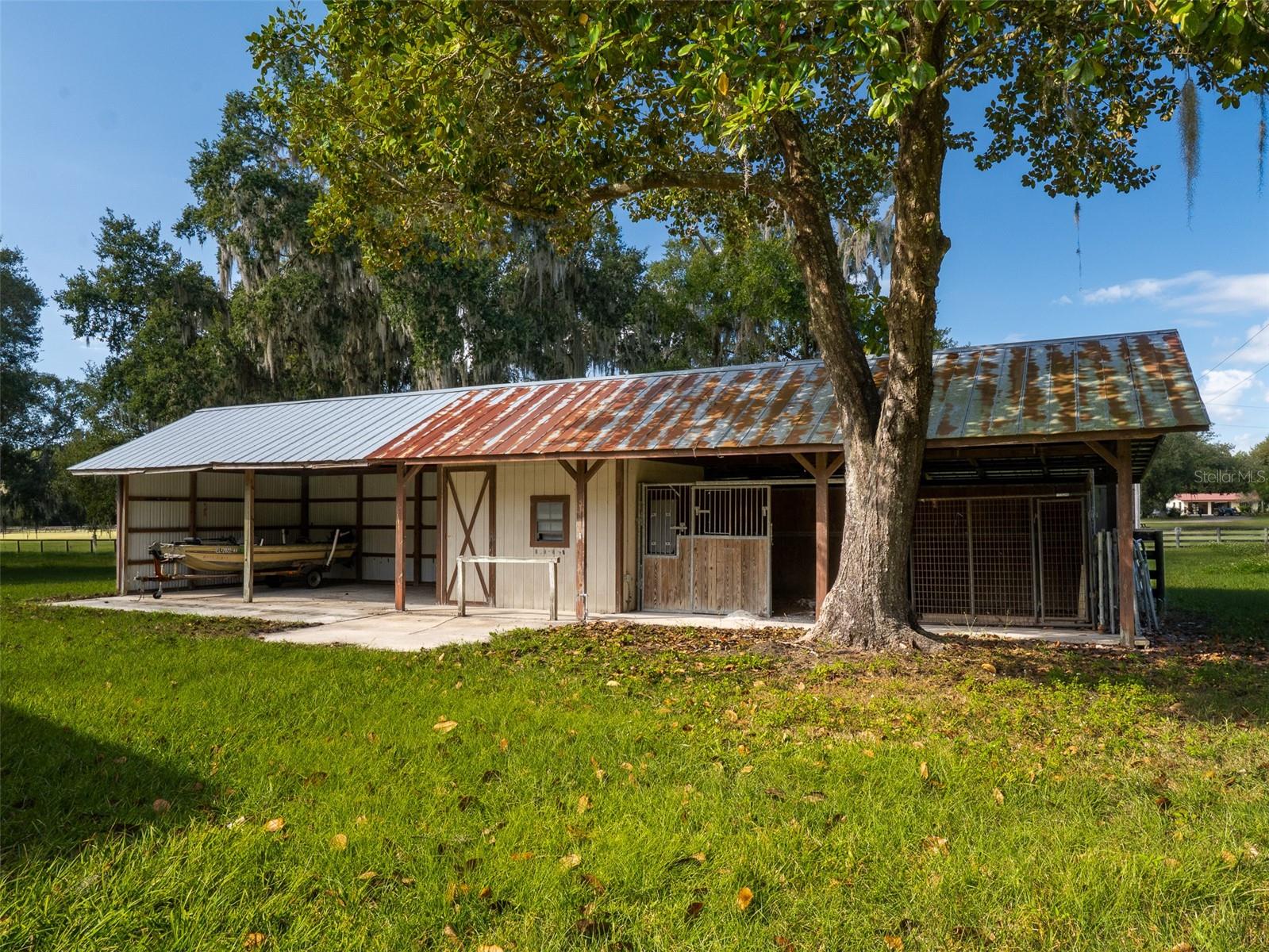 12100 NW 110TH AVE, REDDICK, FL, 32686