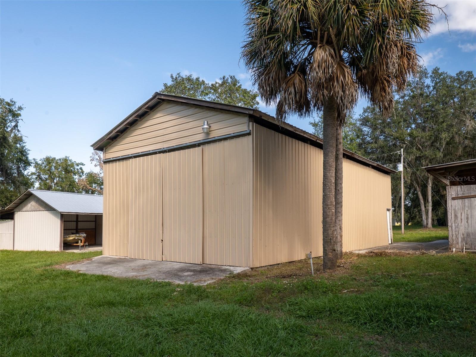 12100 NW 110TH AVE, REDDICK, FL, 32686
