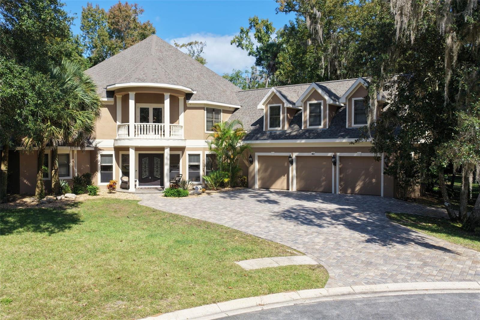 40 WHITEHALL CT, FLAGLER BEACH, FL, 32136