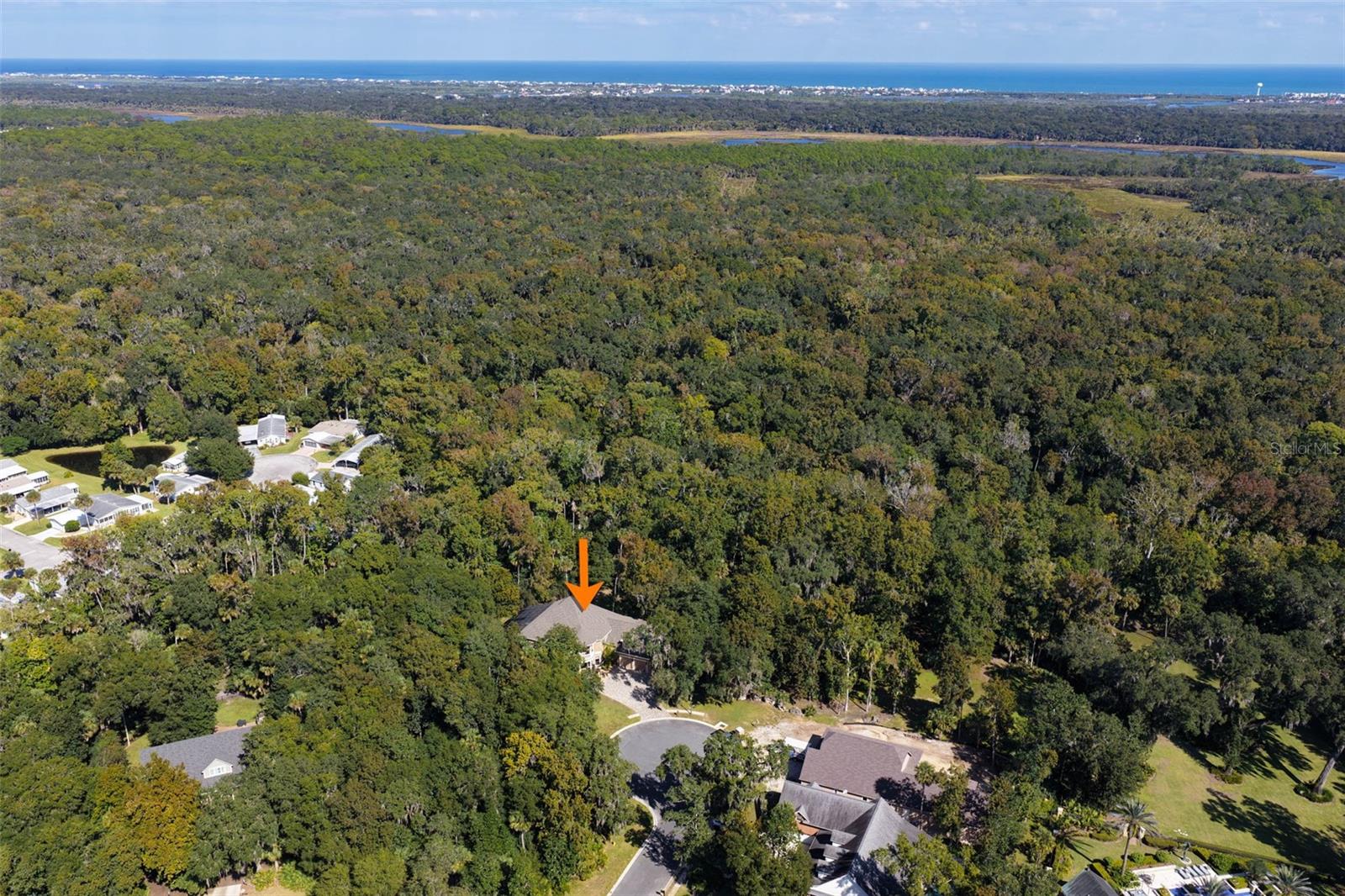 40 WHITEHALL CT, FLAGLER BEACH, FL, 32136