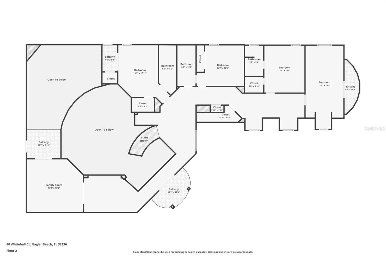 40 WHITEHALL CT, FLAGLER BEACH, FL, 32136