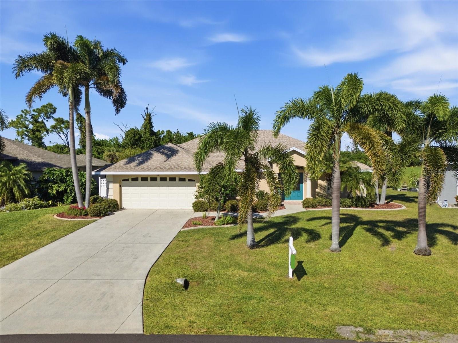 34 MEDALIST CIR, ROTONDA WEST, FL, 33947