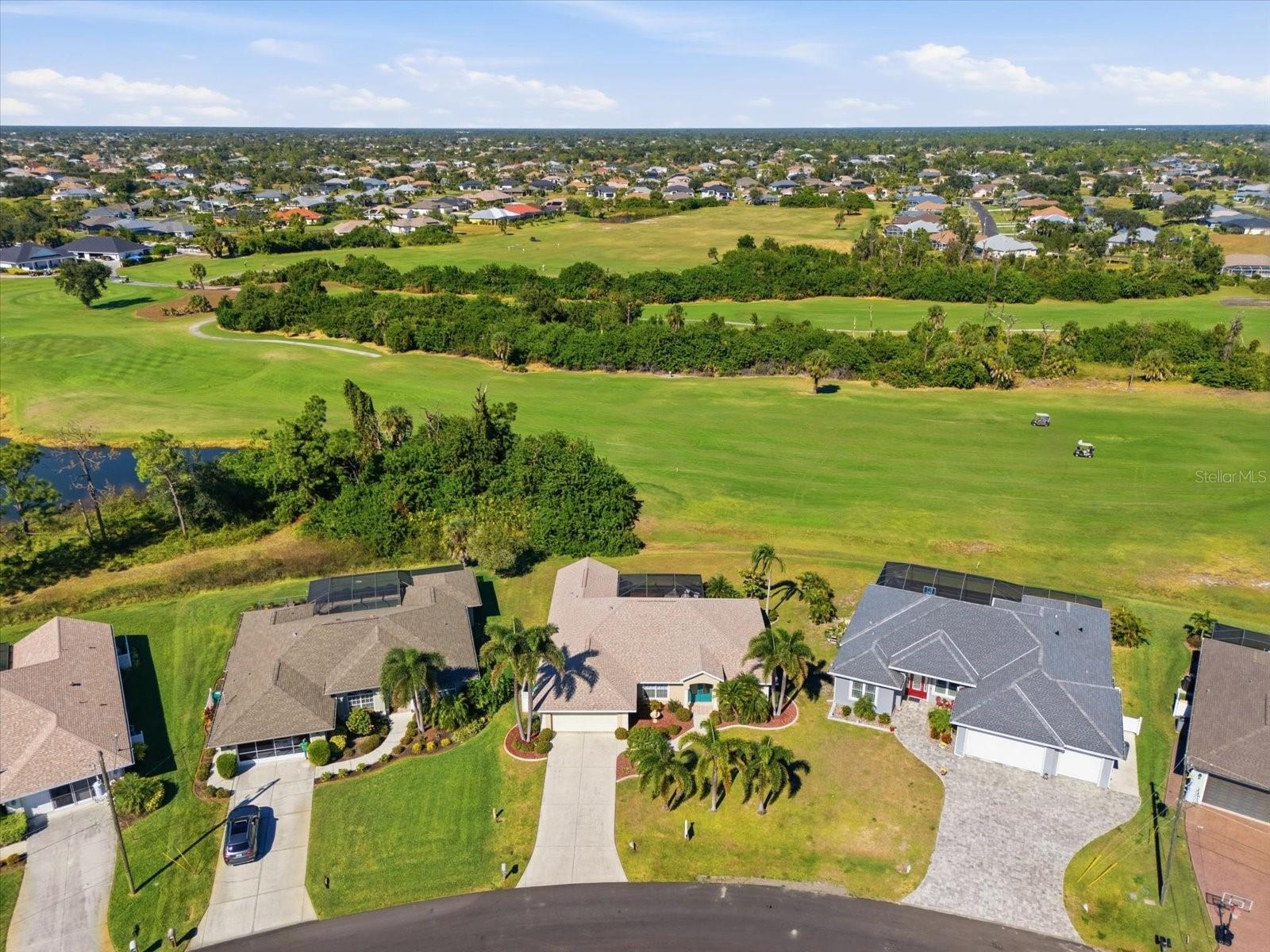 34 MEDALIST CIR, ROTONDA WEST, FL, 33947