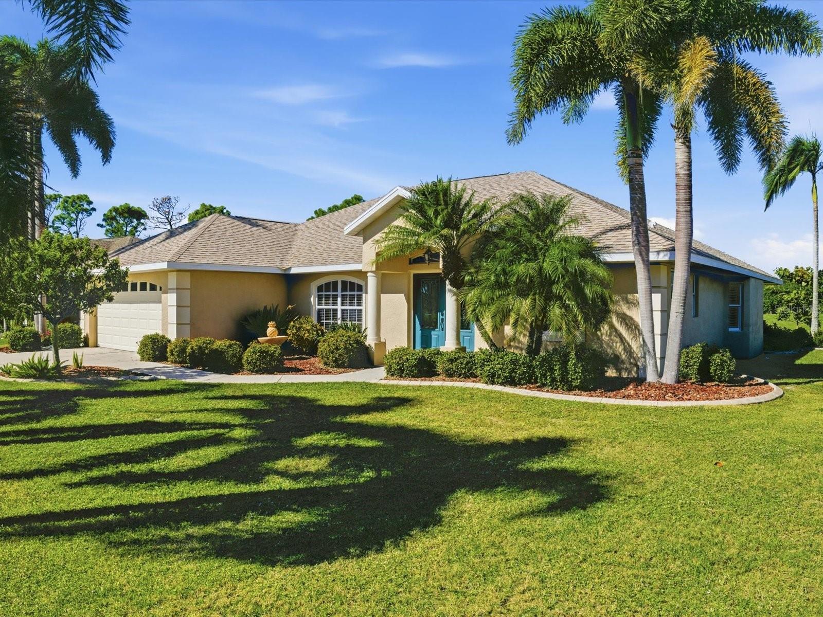 34 MEDALIST CIR, ROTONDA WEST, FL, 33947