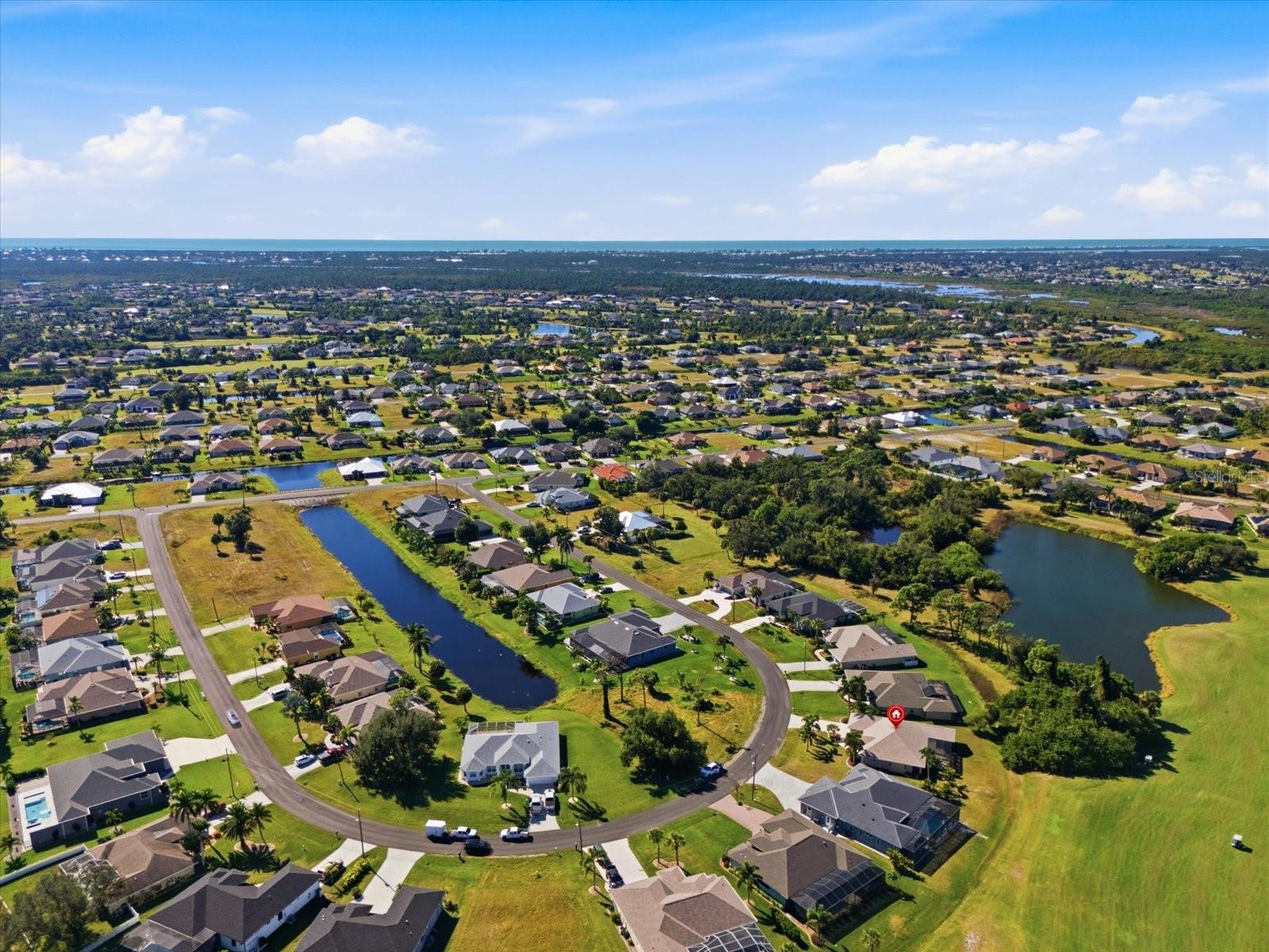 34 MEDALIST CIR, ROTONDA WEST, FL, 33947