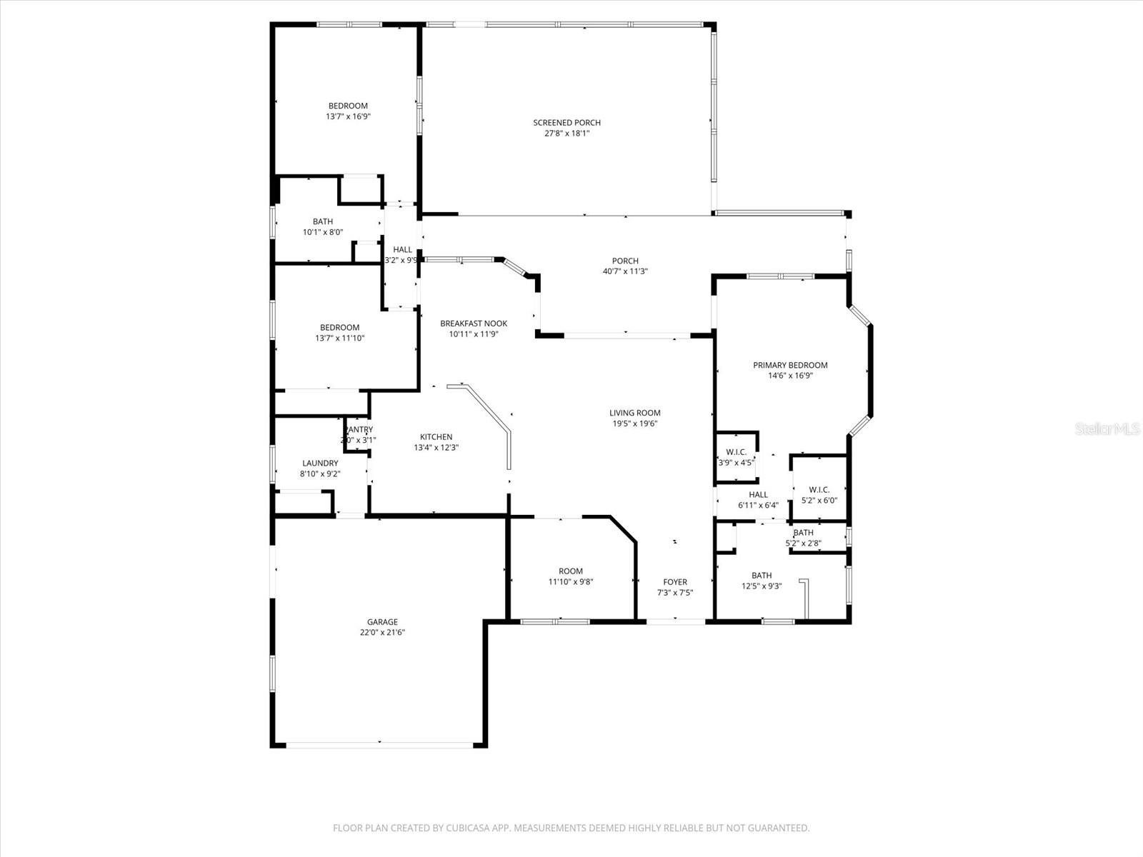 34 MEDALIST CIR, ROTONDA WEST, FL, 33947
