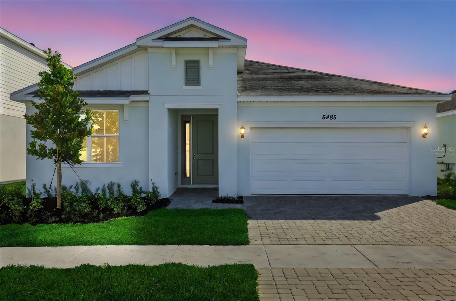 5485 NW CAMBERLY CT, PORT ST LUCIE, FL, 34987