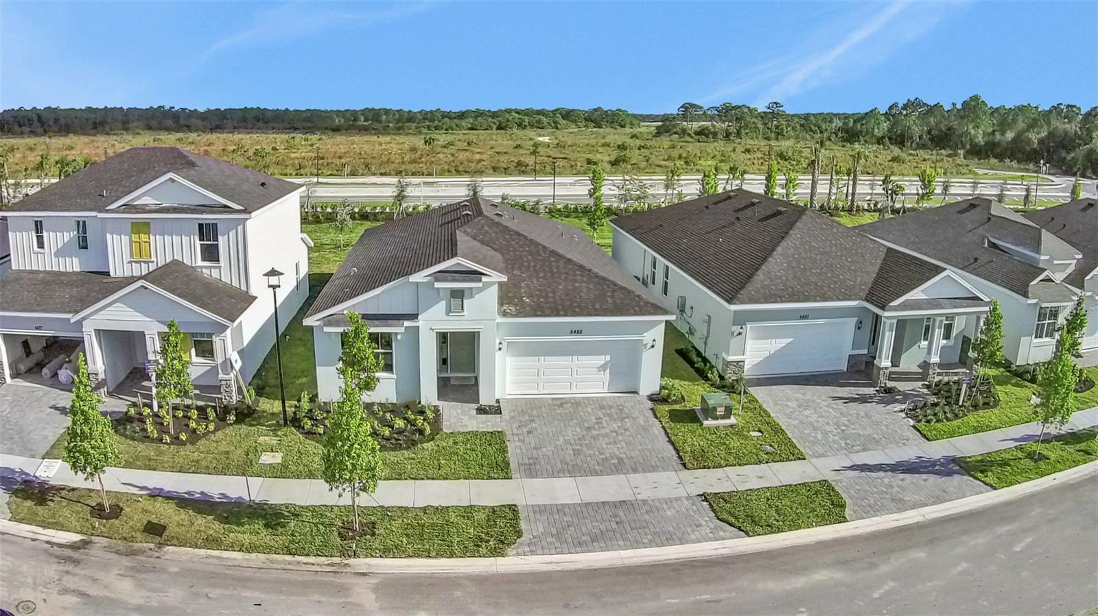 5485 NW CAMBERLY CT, PORT ST LUCIE, FL, 34987