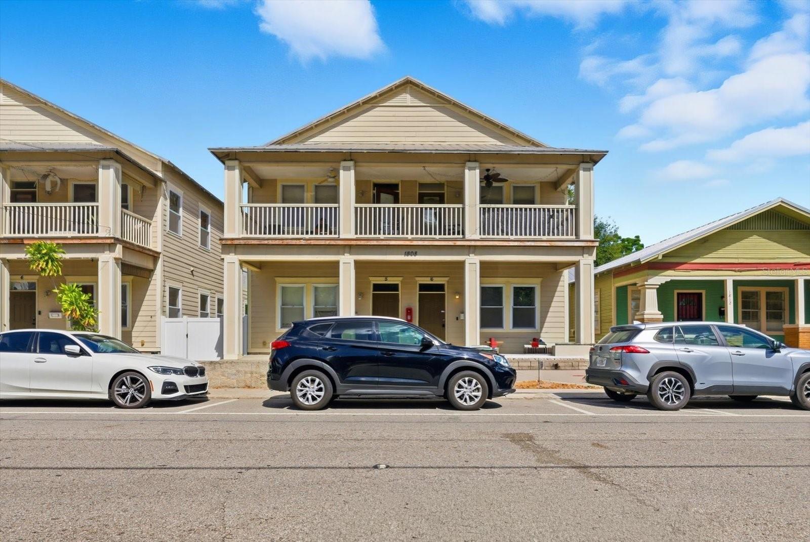 1808 E COLUMBUS DR #5, TAMPA, FL, 33605