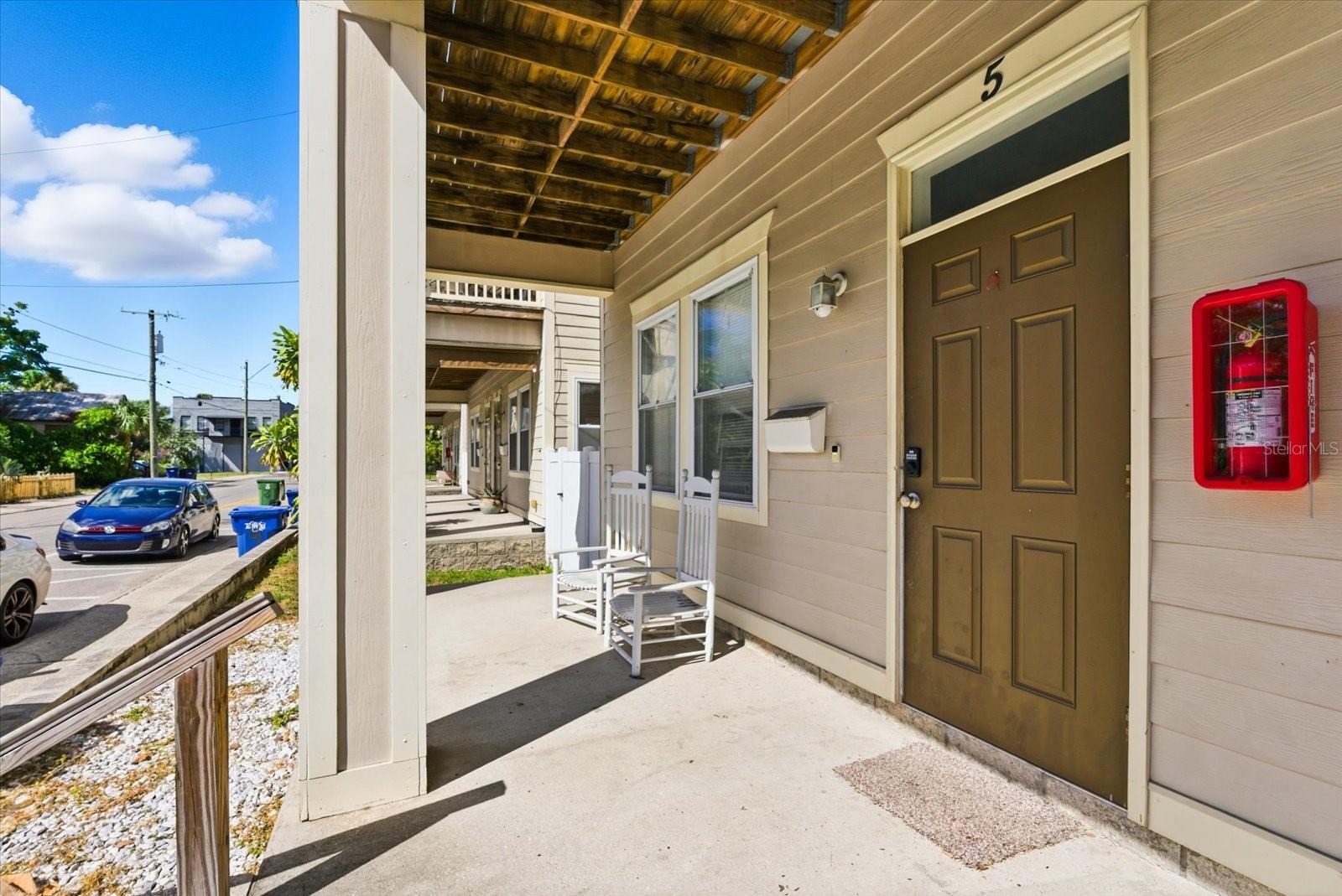 1808 E COLUMBUS DR #5, TAMPA, FL, 33605