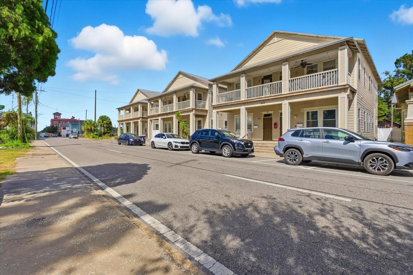 1808 E COLUMBUS DR #2, TAMPA, FL, 33605