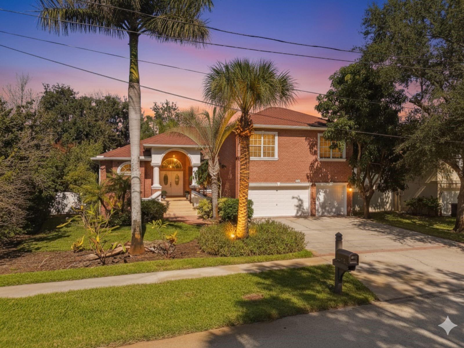 1218 CASTLE TER, TARPON SPRINGS, FL, 34689
