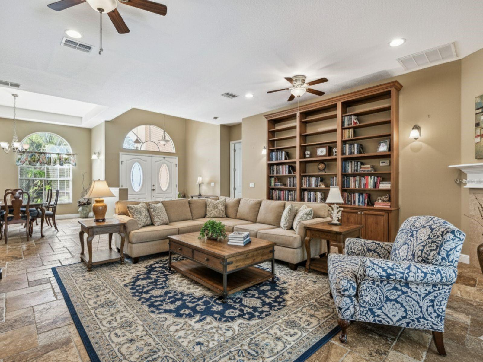 1218 CASTLE TER, TARPON SPRINGS, FL, 34689