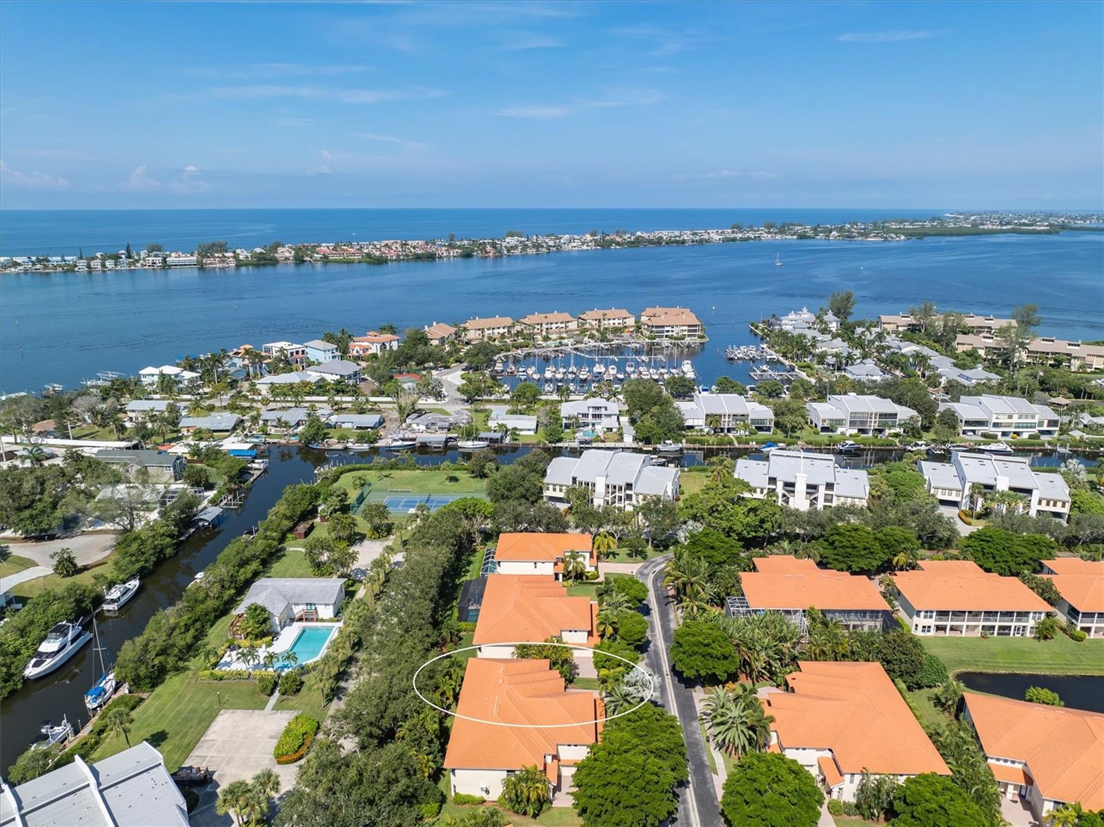 4118 OSPREY HARBOUR LOOP #4118, CORTEZ, FL, 34215