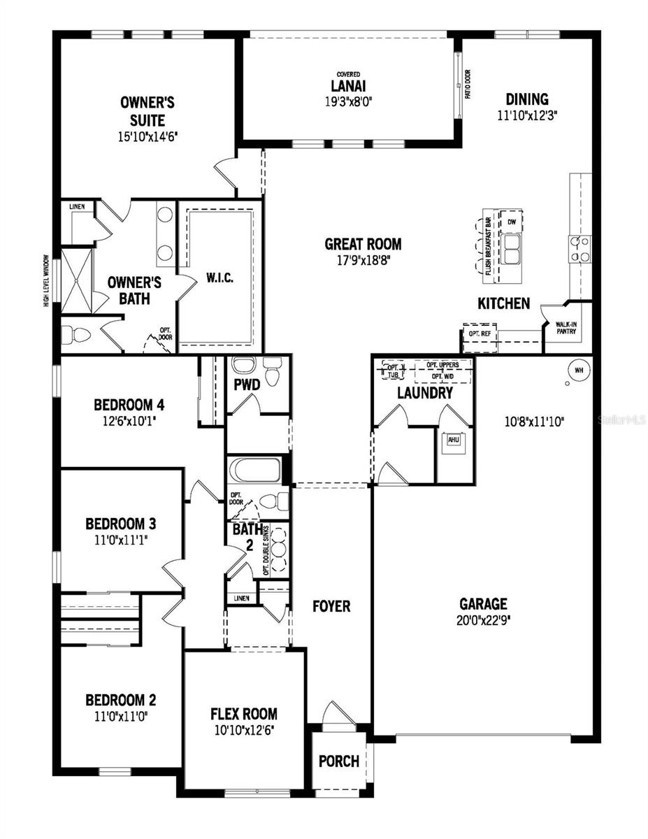 2803 SWEET ACACIA DR, CLERMONT, FL, 34711