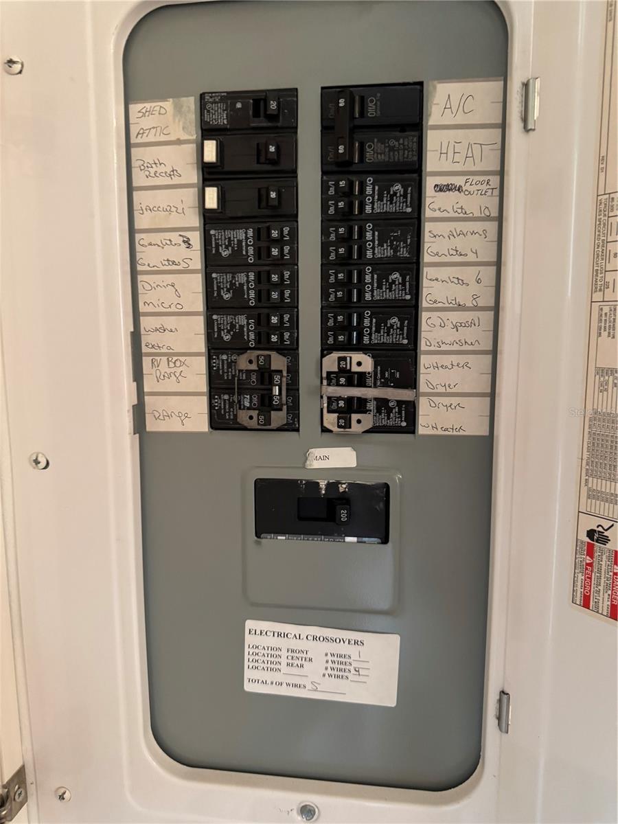 340 FAIRWAY BLVD, FROSTPROOF, FL, 33843