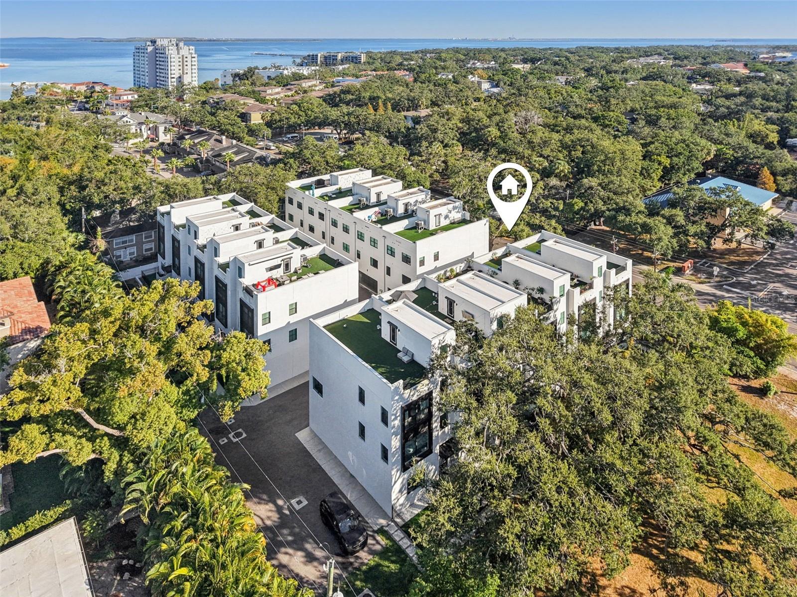 2851 W GANDY BLVD #12, TAMPA, FL, 33611