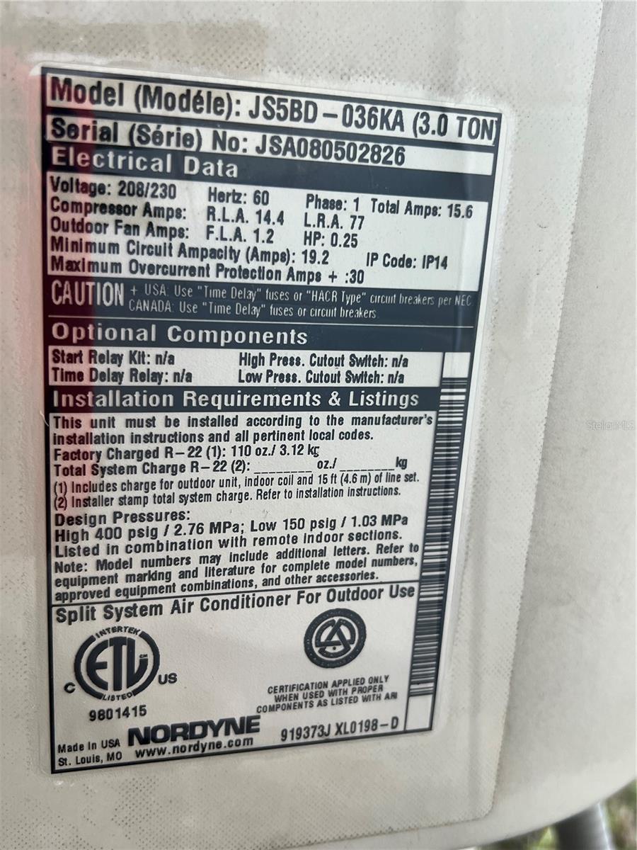 14310 PROMONTORY POINT PL, TAMPA, FL, 33625