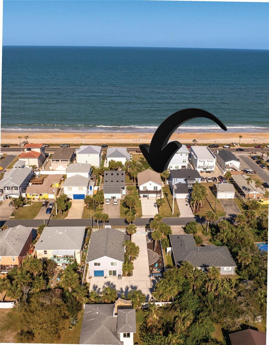 712 N CENTRAL AVE, FLAGLER BEACH, FL, 32136