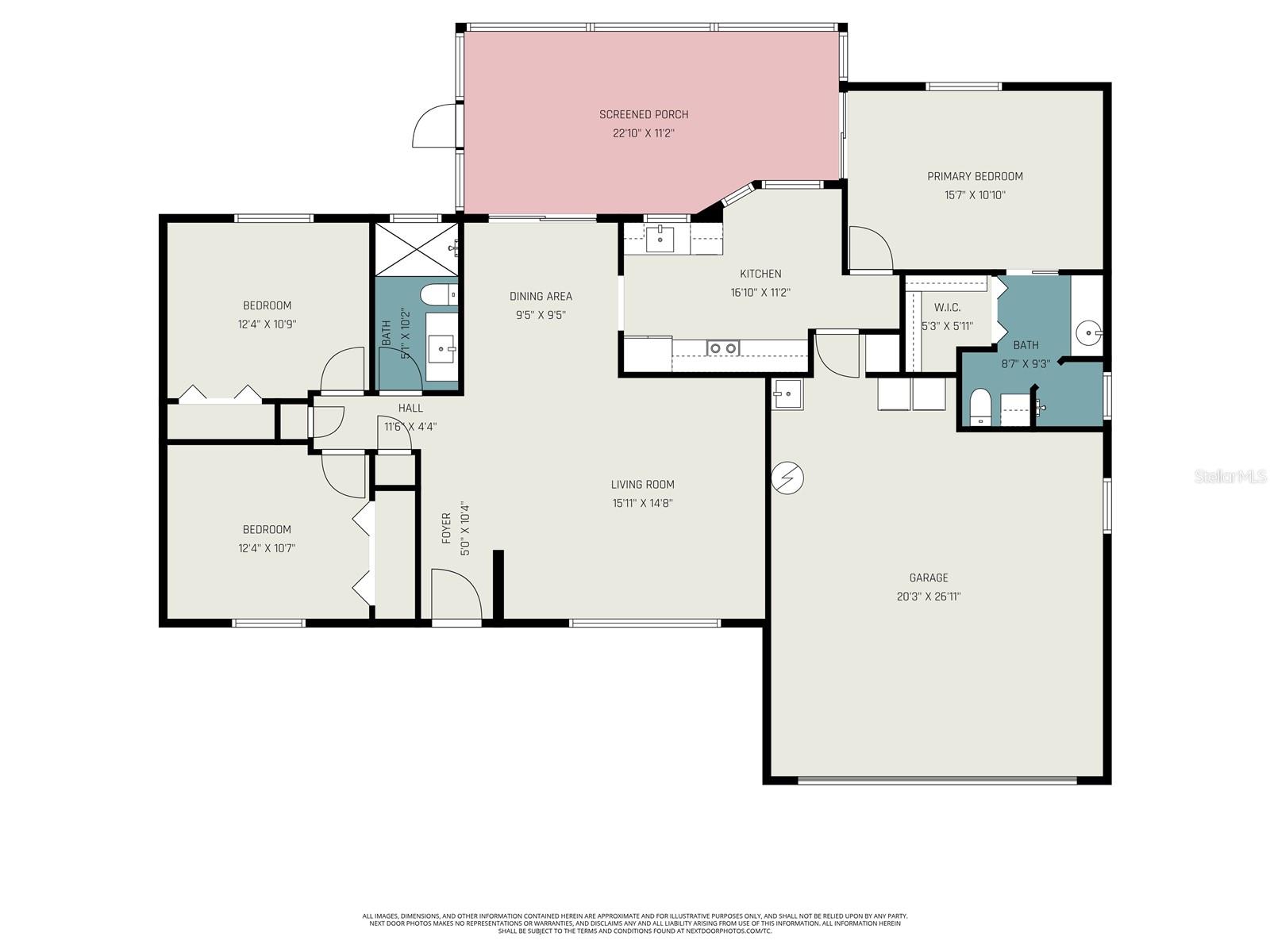 1322 BELMAR TER, DELTONA, FL, 32725