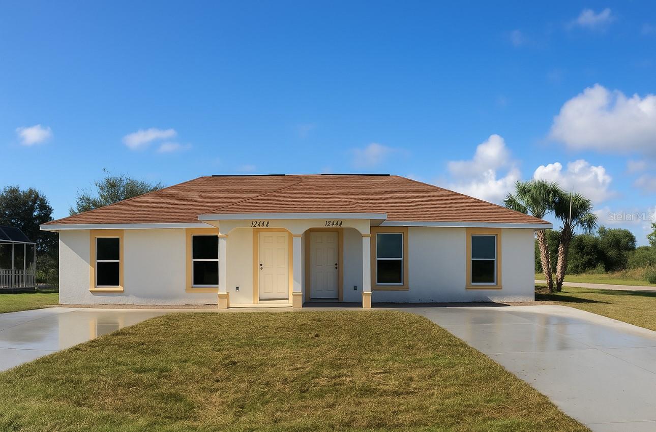 12442 GROUSE AVE, PORT CHARLOTTE, FL, 33981