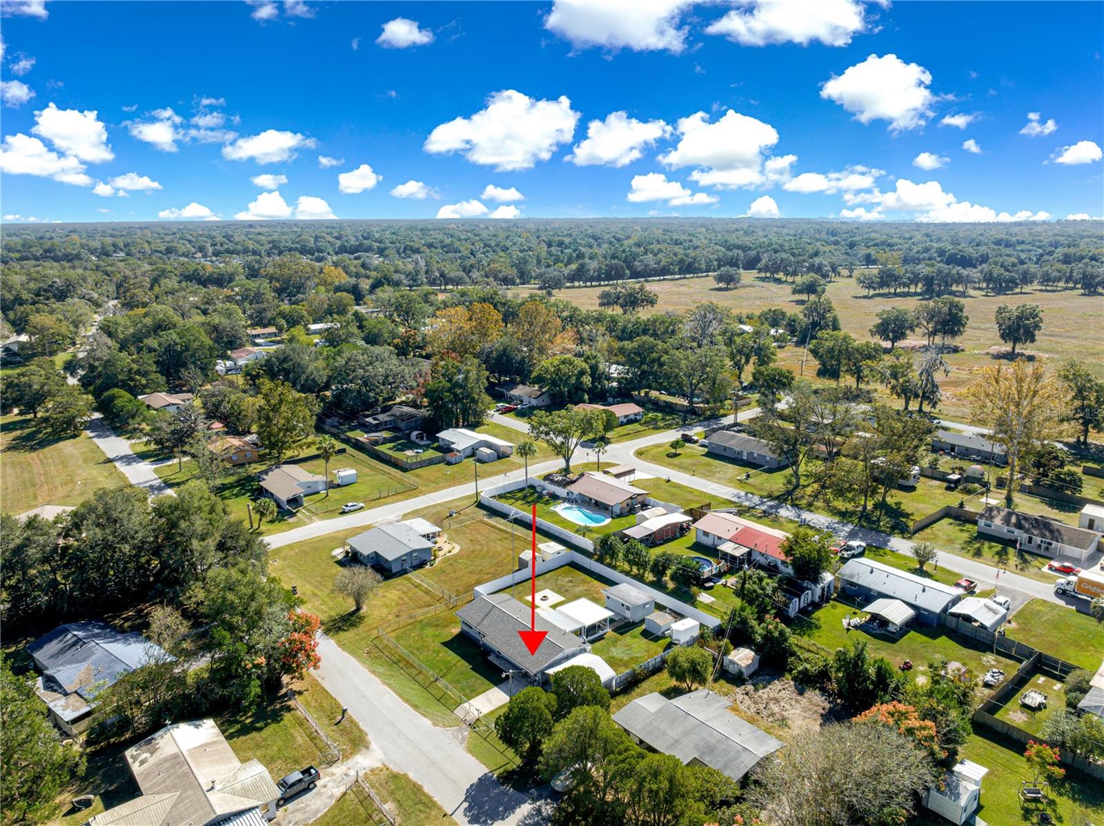 810 NE 44TH ST, OCALA, FL, 34479