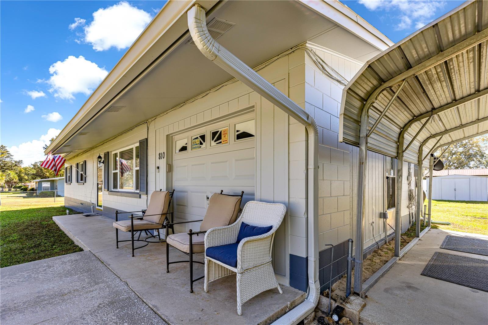 810 NE 44TH ST, OCALA, FL, 34479