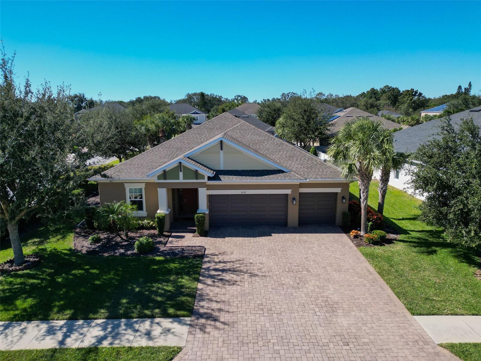3638 ARBORETUM PL, PALM HARBOR, FL, 34683