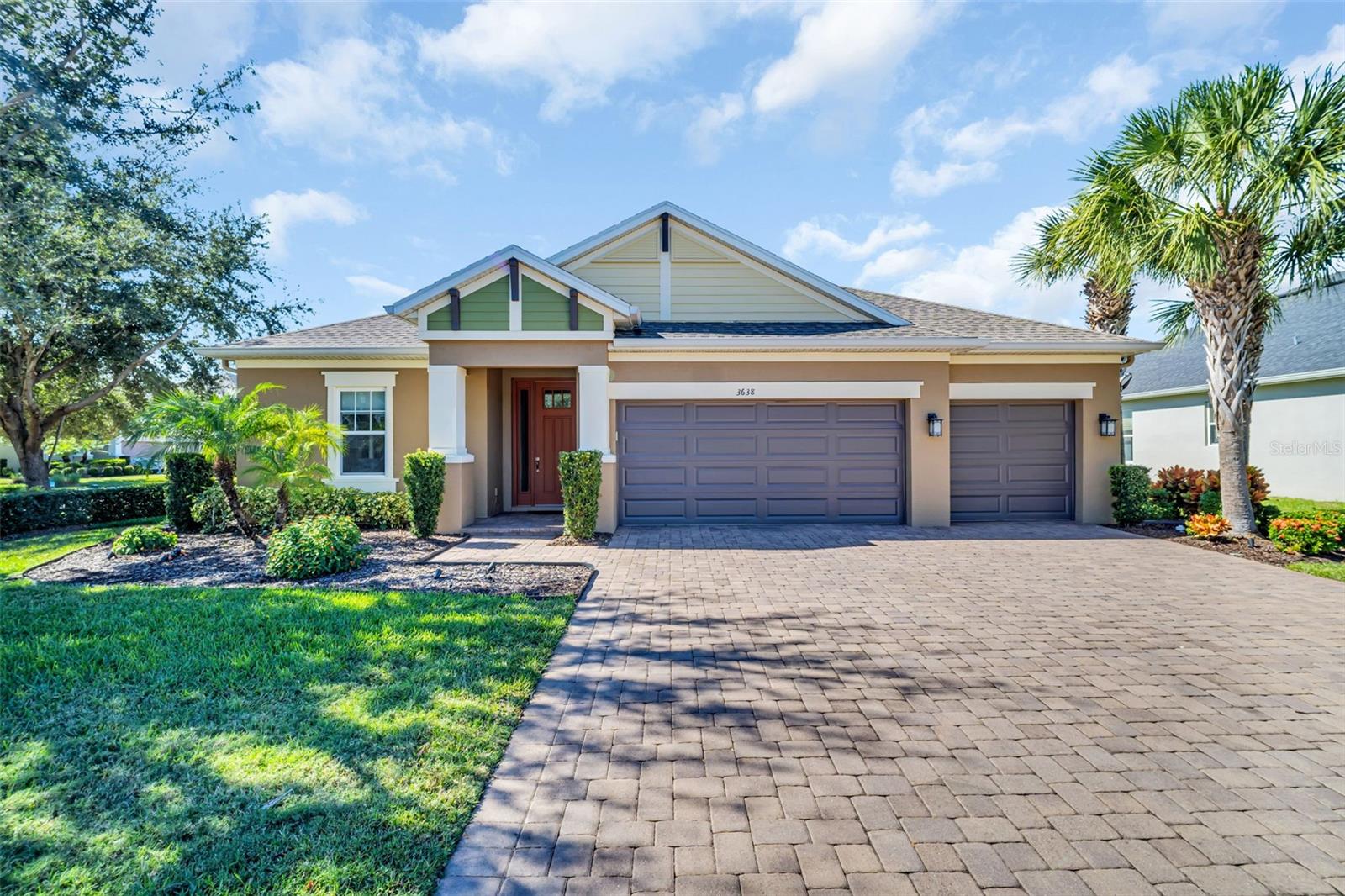 3638 ARBORETUM PL, PALM HARBOR, FL, 34683