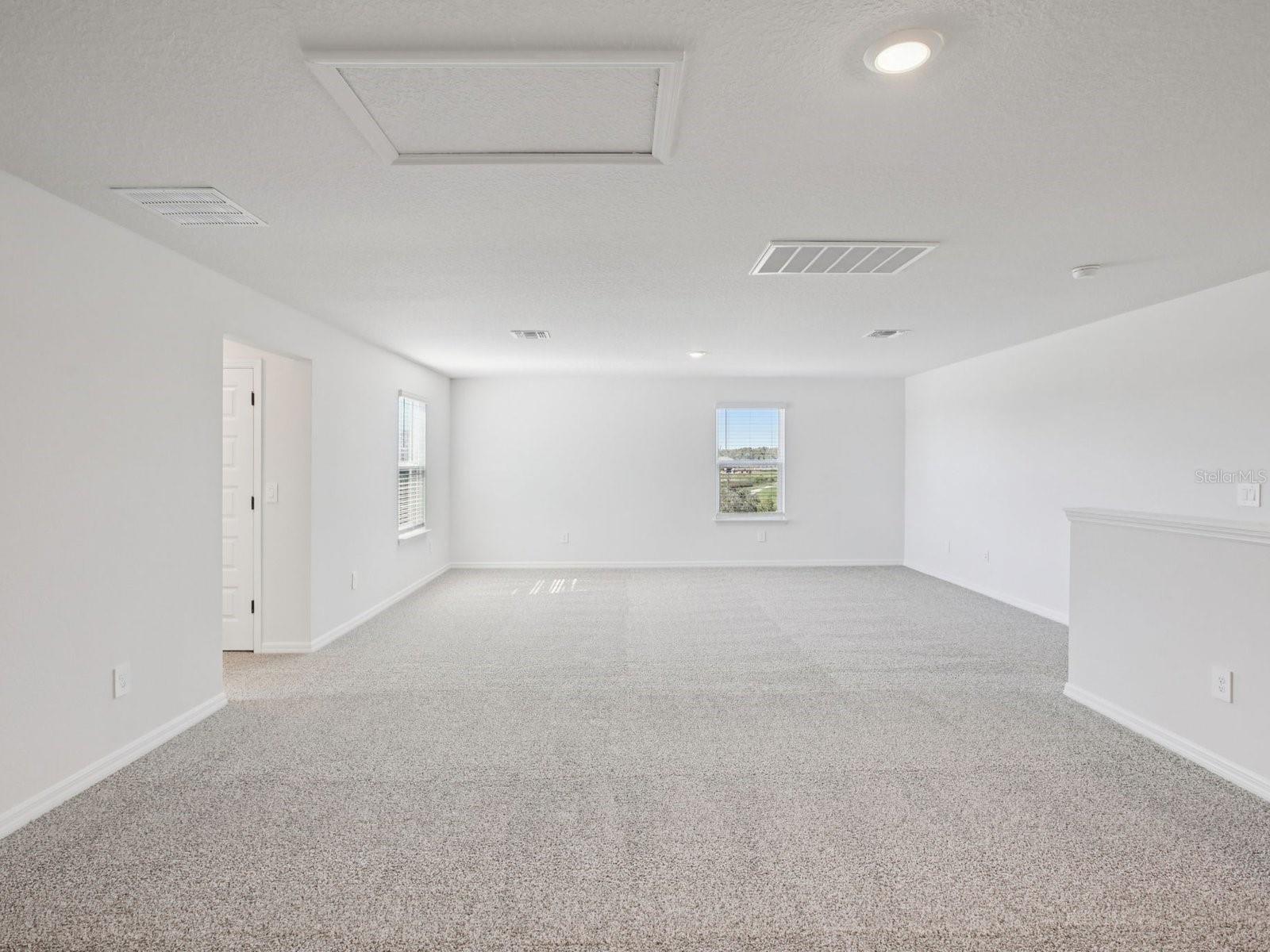 Interior photos are not of the actual home but are photos of the builder home with same floorplan with similar interior finishes and features.