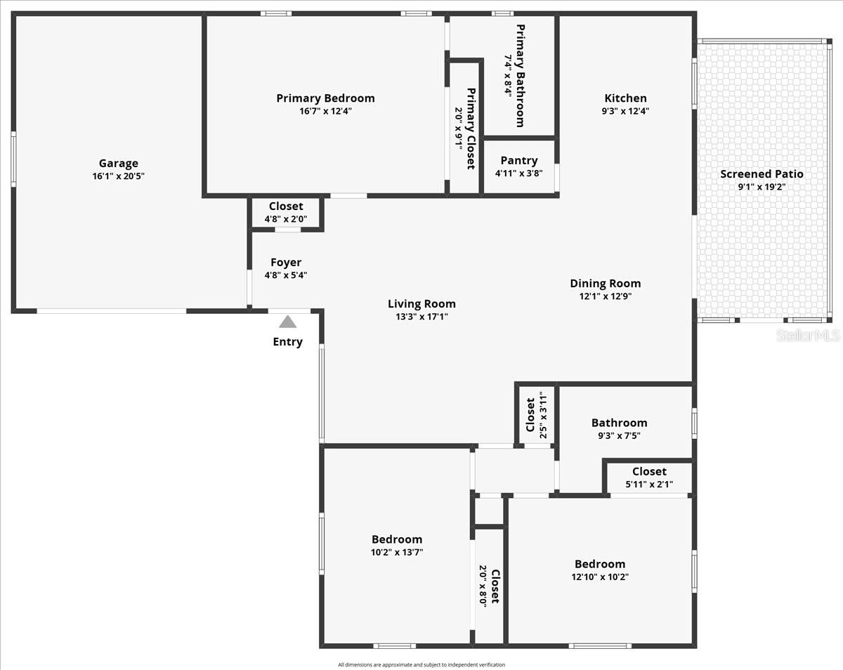 1602 STONEHAVEN WAY, TARPON SPRINGS, FL, 34689