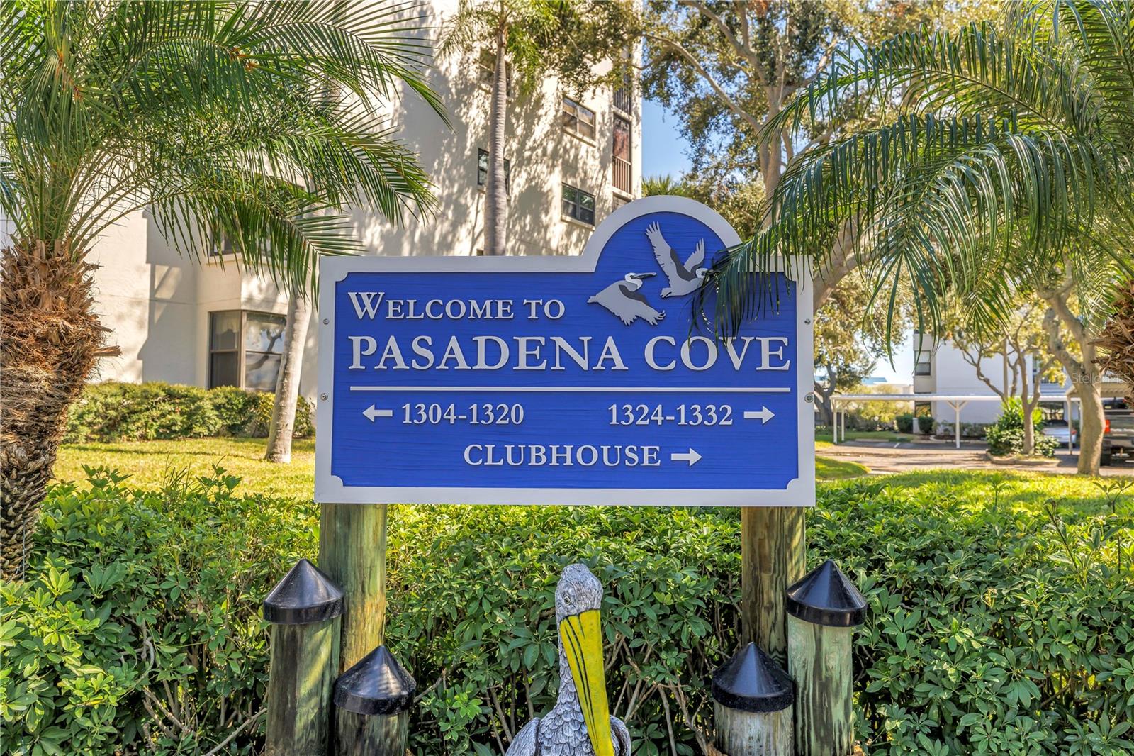 1320 PASADENA AVE S #203, SOUTH PASADENA, FL, 33707