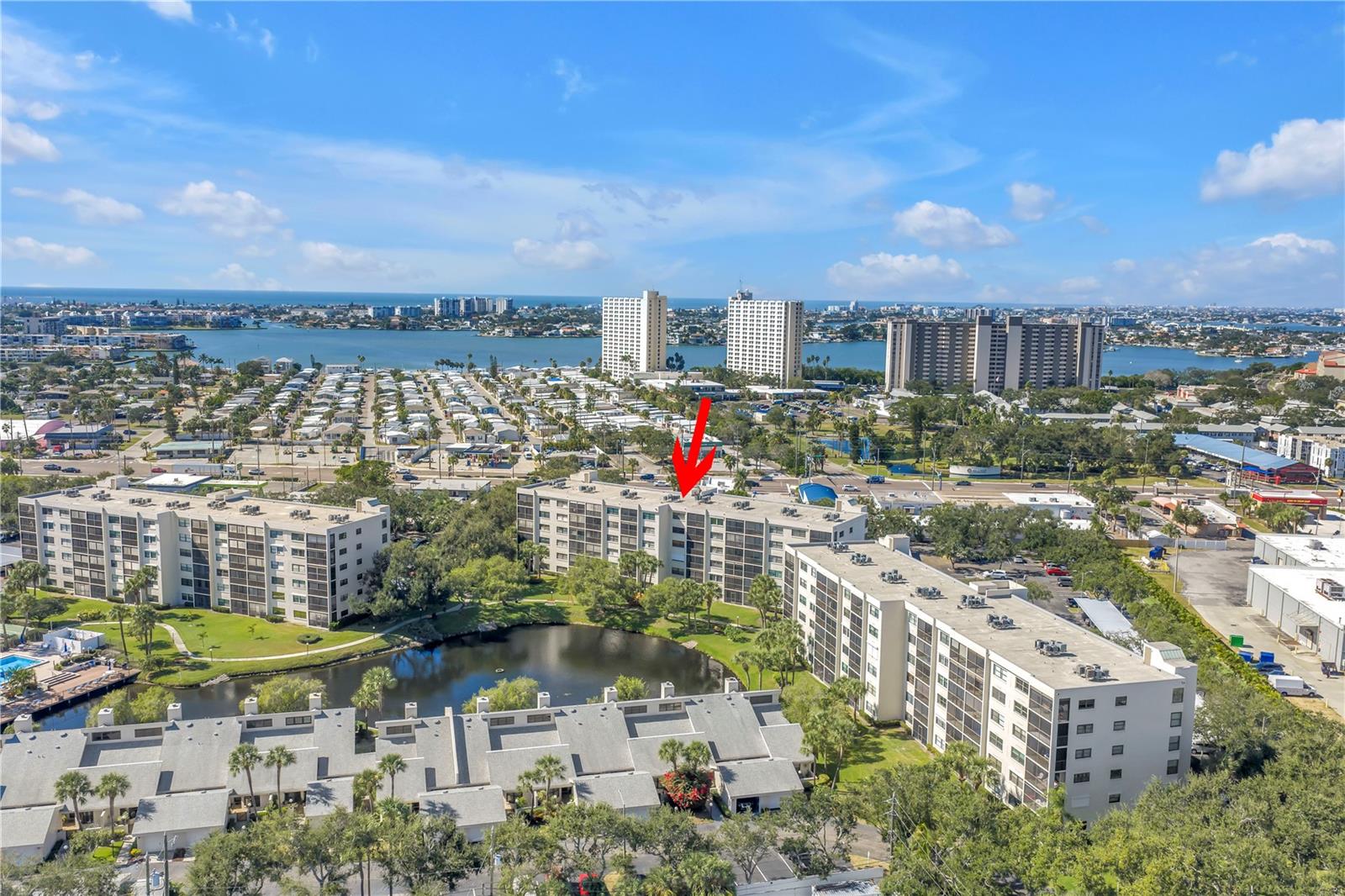 1320 PASADENA AVE S #203, SOUTH PASADENA, FL, 33707