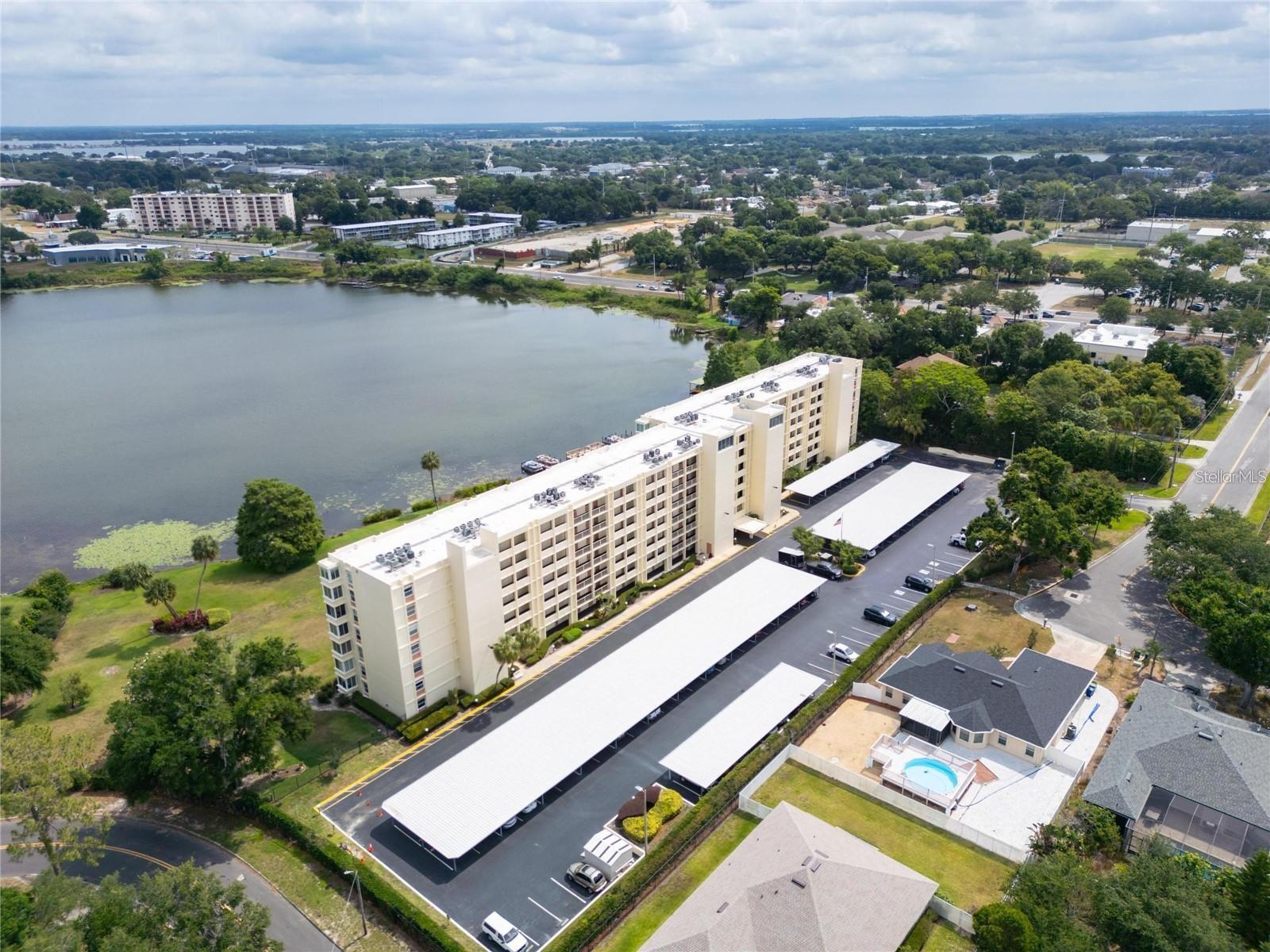 700 MIRROR TER NW #505, WINTER HAVEN, FL, 33881