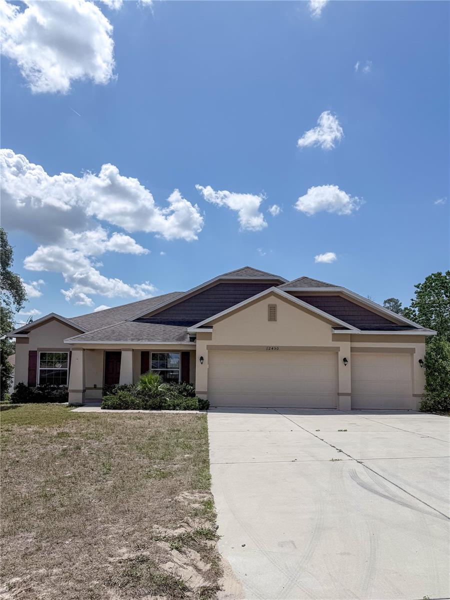12450 FISH COVE DR, SPRING HILL, FL, 34609